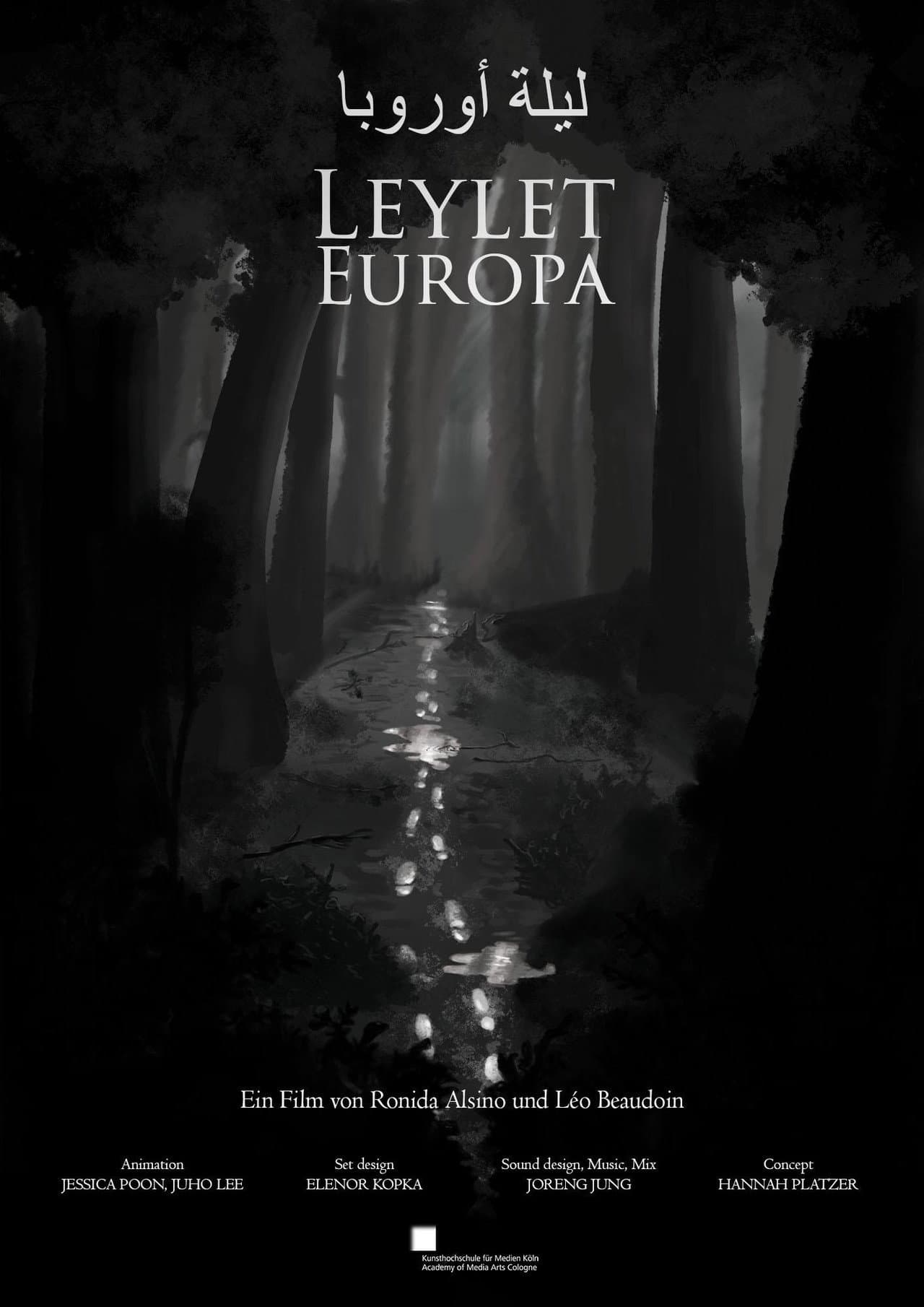 Leylet Europa preview 1