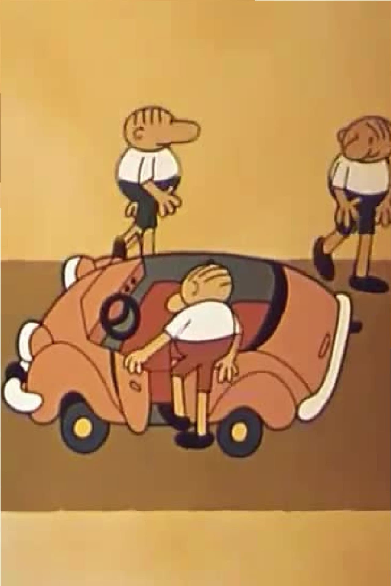 The Three Fools and the Automobile preview 1