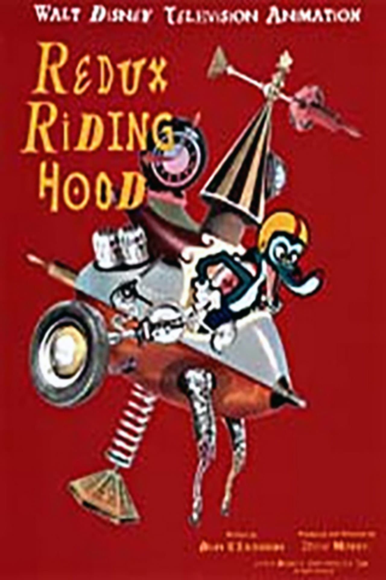 Redux Riding Hood preview 2