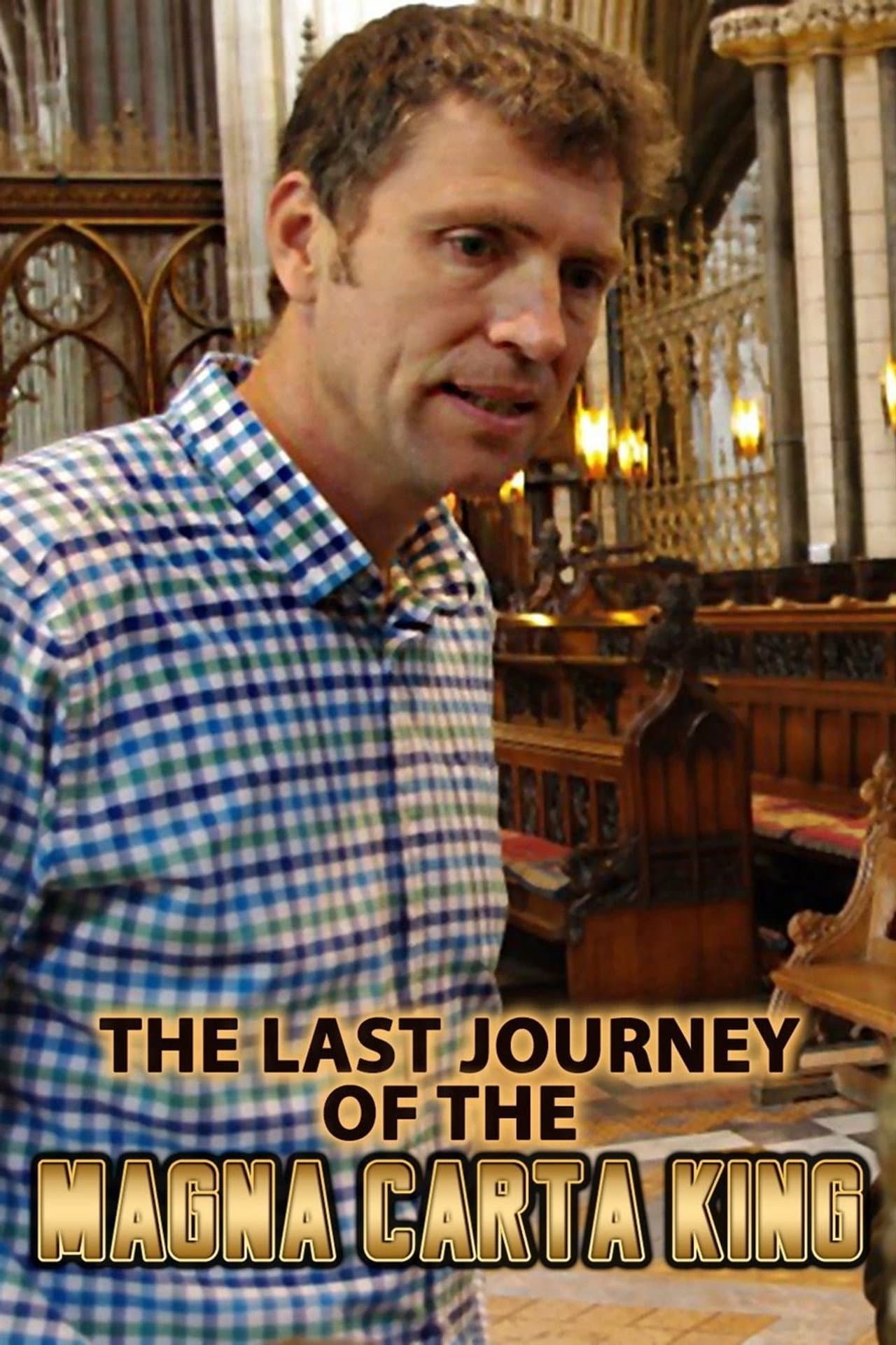 The Last Journey of the Magna Carta King preview 1