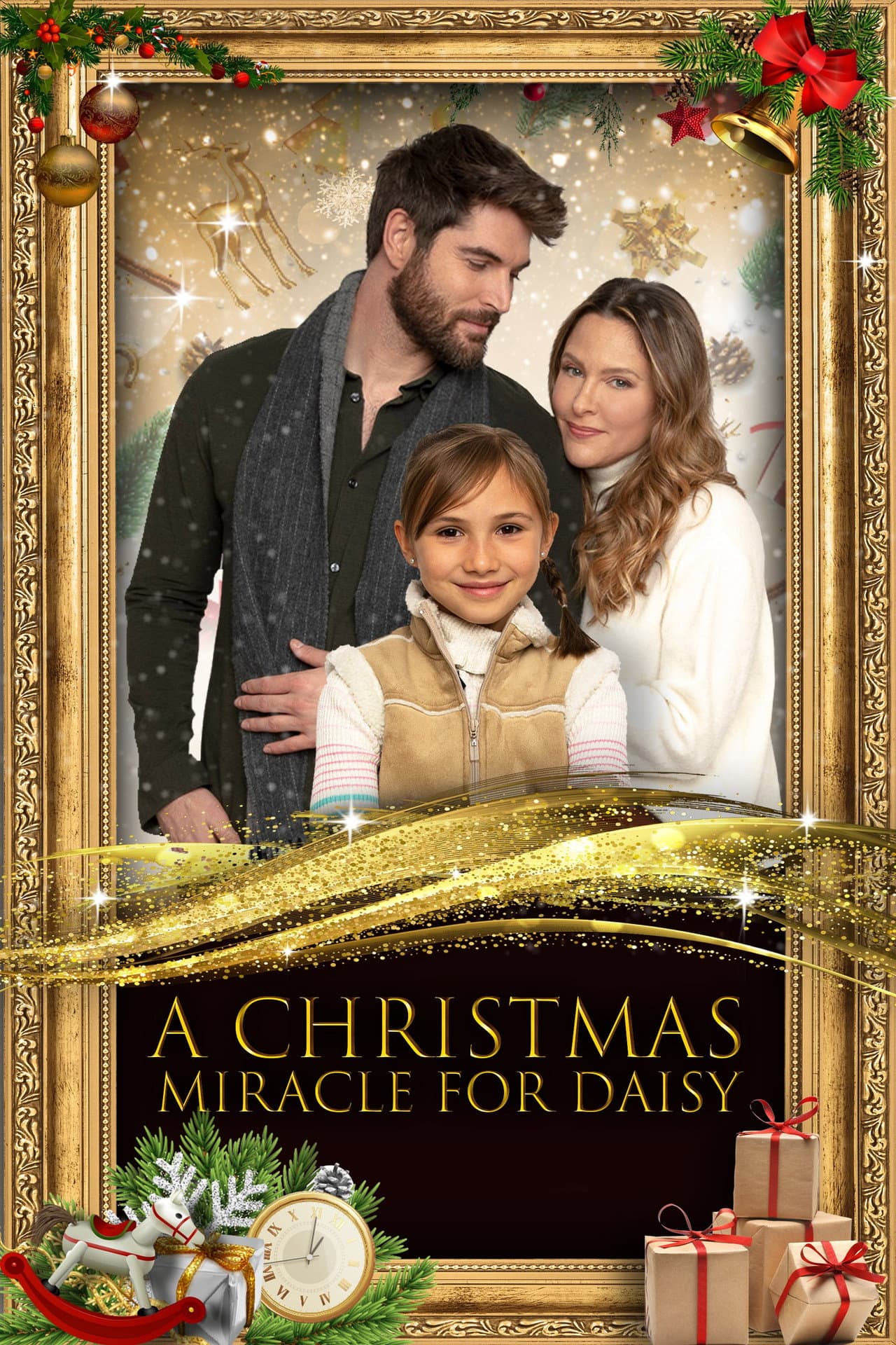 A Christmas Miracle for Daisy preview 2