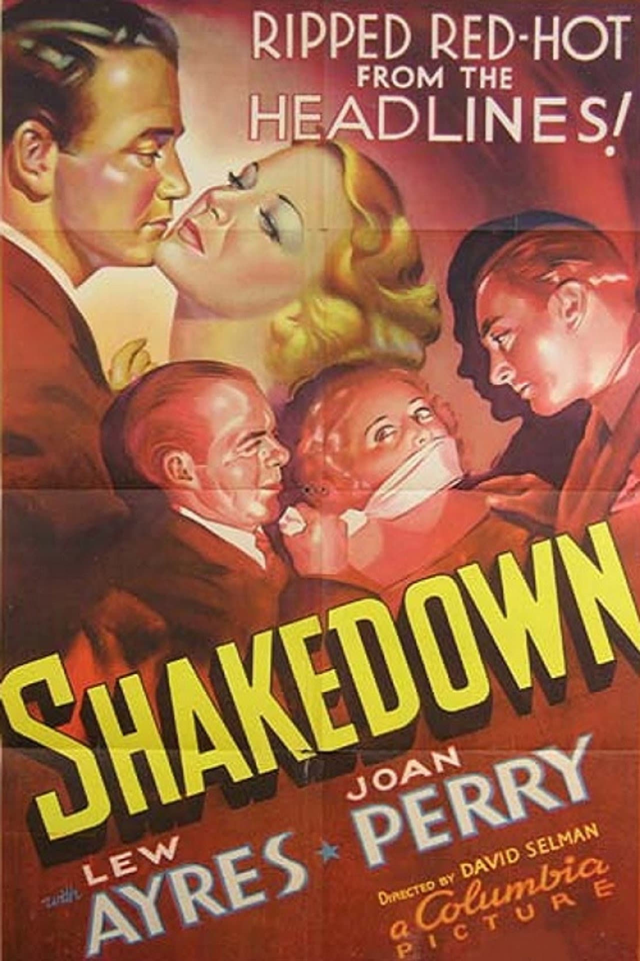 Shakedown preview 1