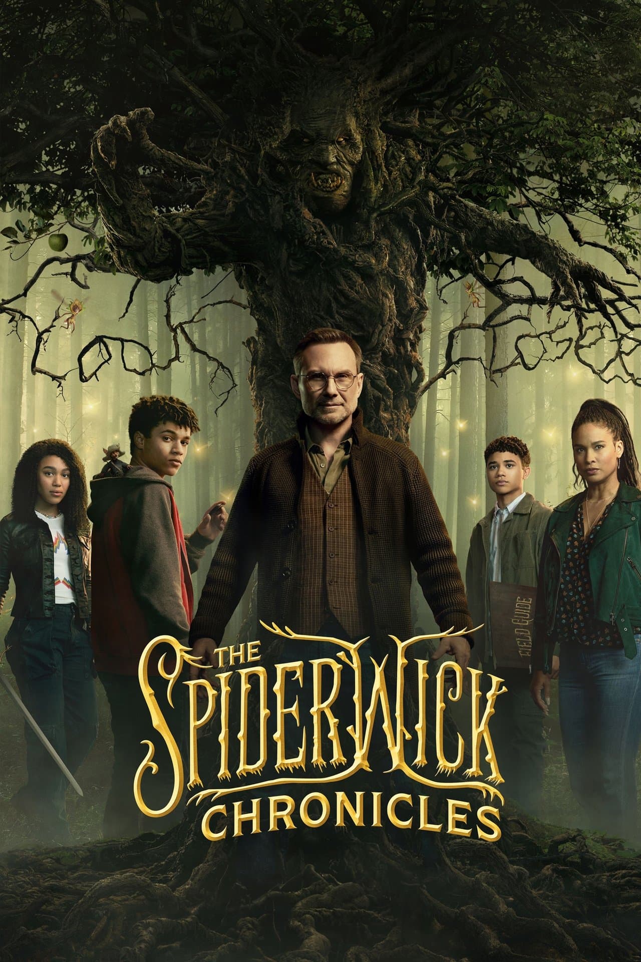 The Spiderwick Chronicles preview 2