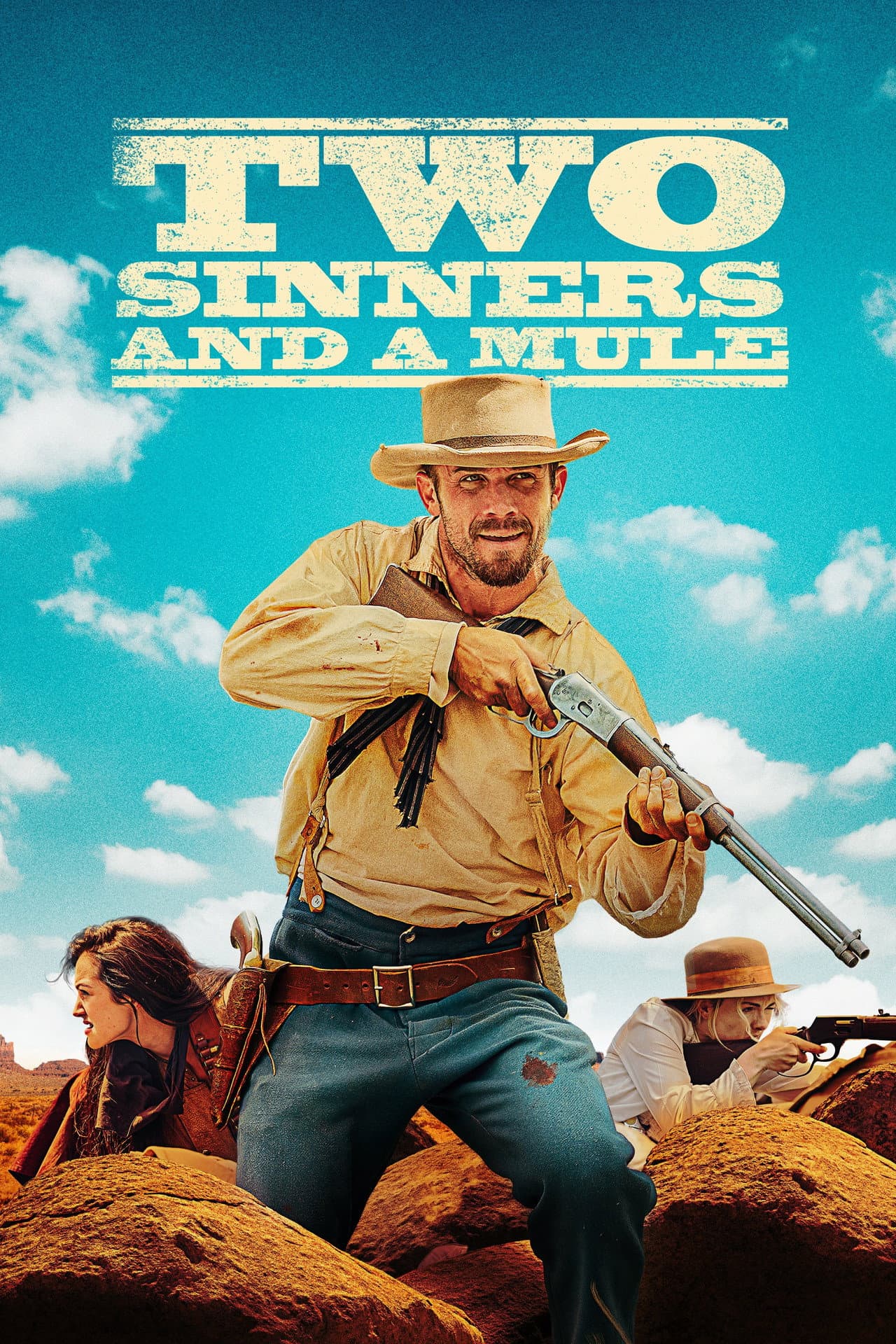 Two Sinners and a Mule preview 2