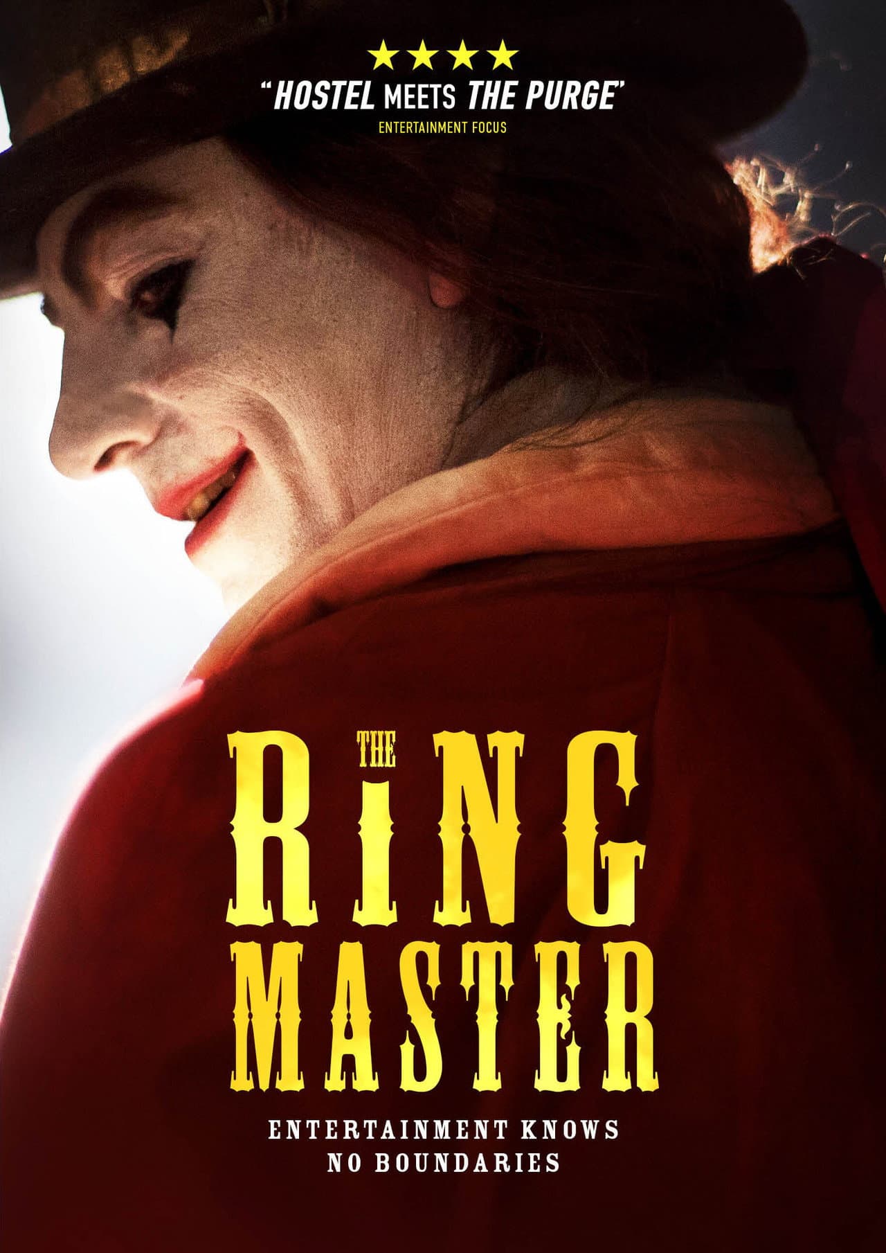 The Ringmaster preview 2