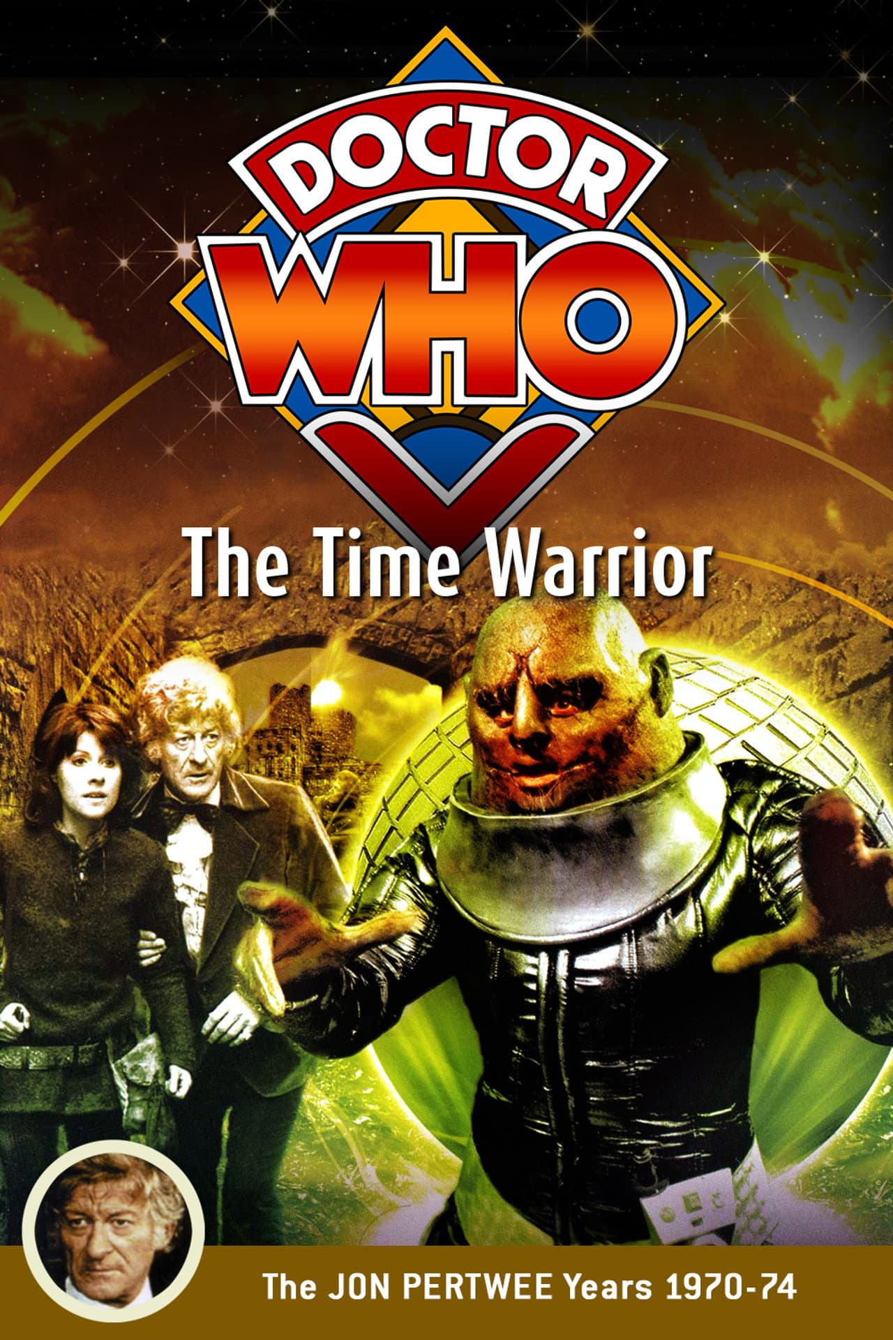 Doctor Who: The Time Warrior preview 2