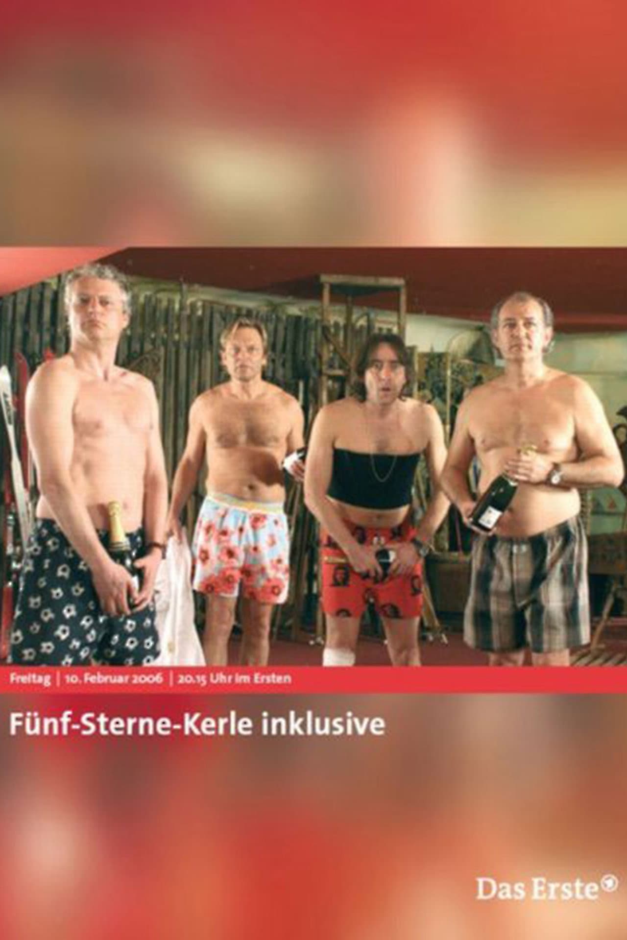 Fünf-Sterne-Kerle inklusive preview 1