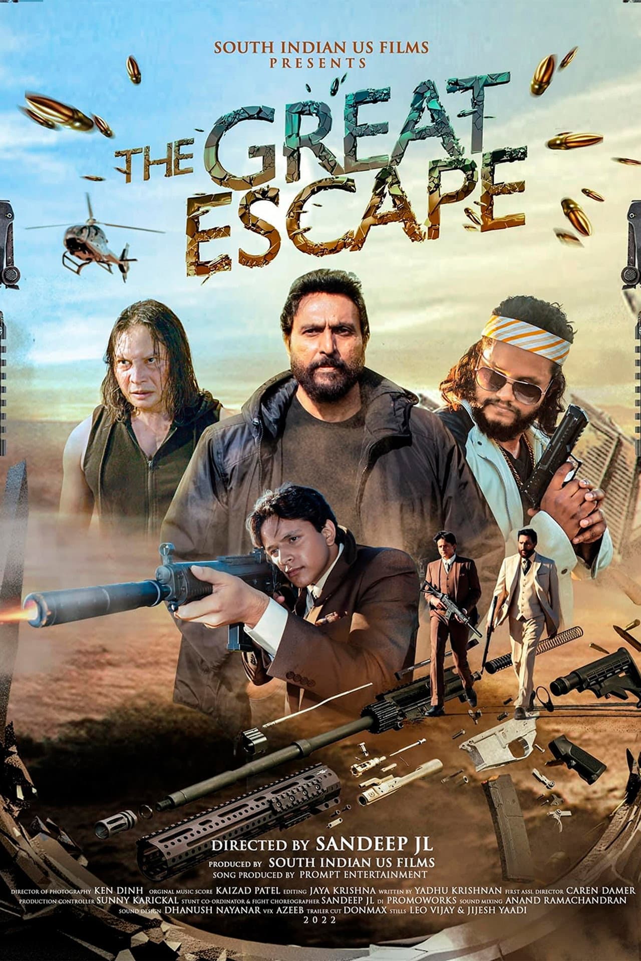The Great Escape preview 2