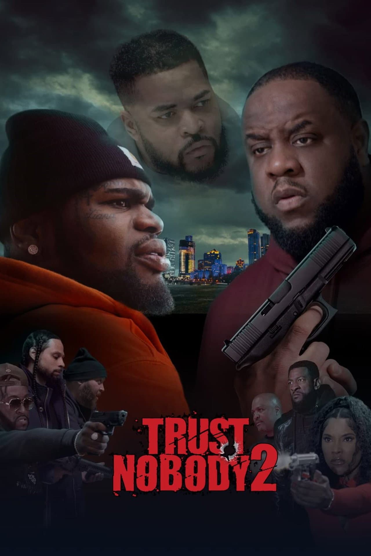 Trust Nobody 2: Still No Trust preview 2