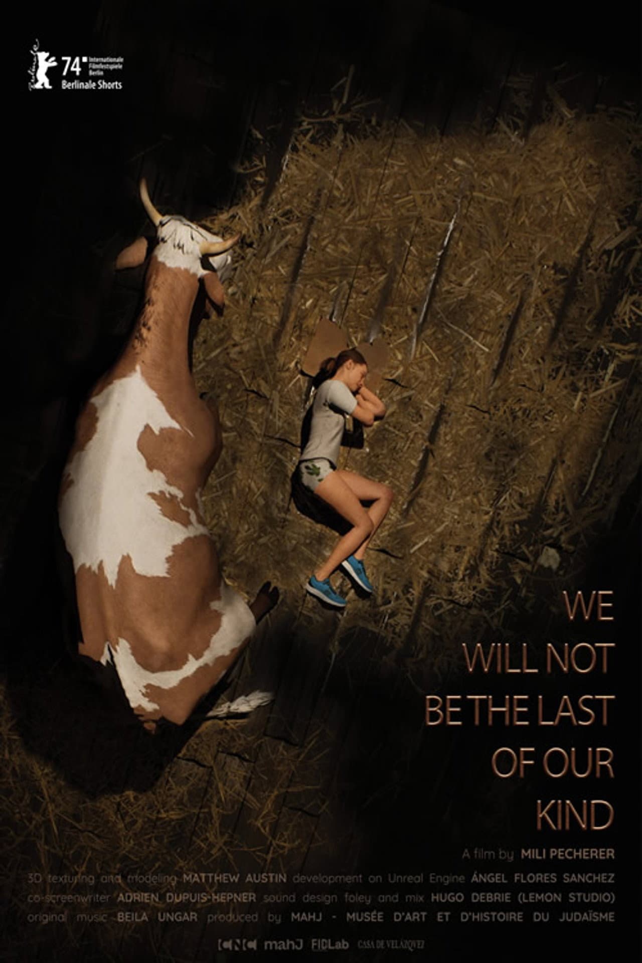 We Will Not Be the Last of Our Kind preview 1