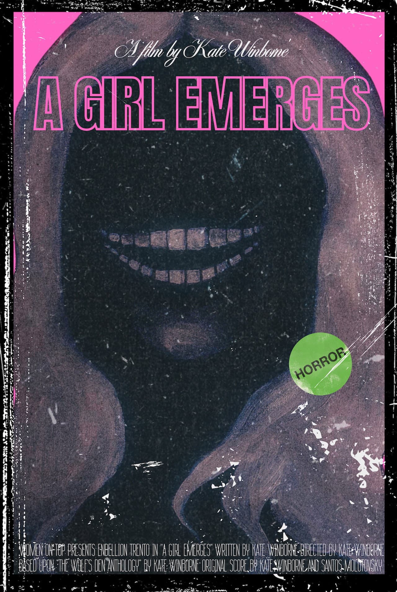 A Girl Emerges preview 2