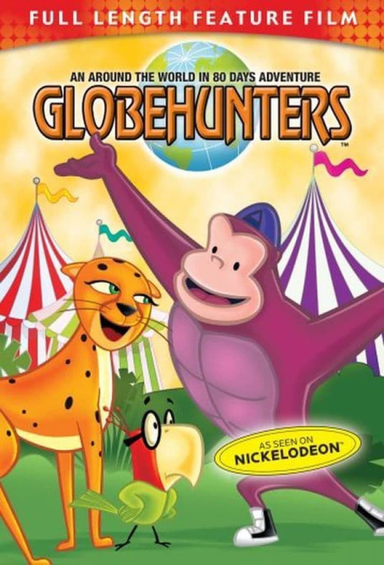 Globehunters: An Around the World in 80 Days Adventure preview 2