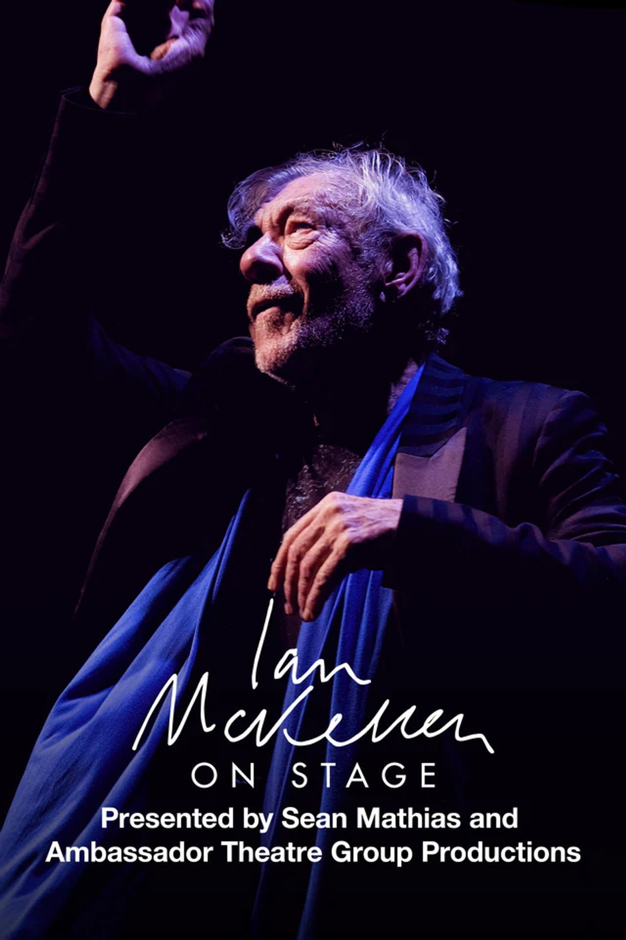 Ian McKellen on Stage: With Tolkien, Shakespeare, Others and YOU preview 2