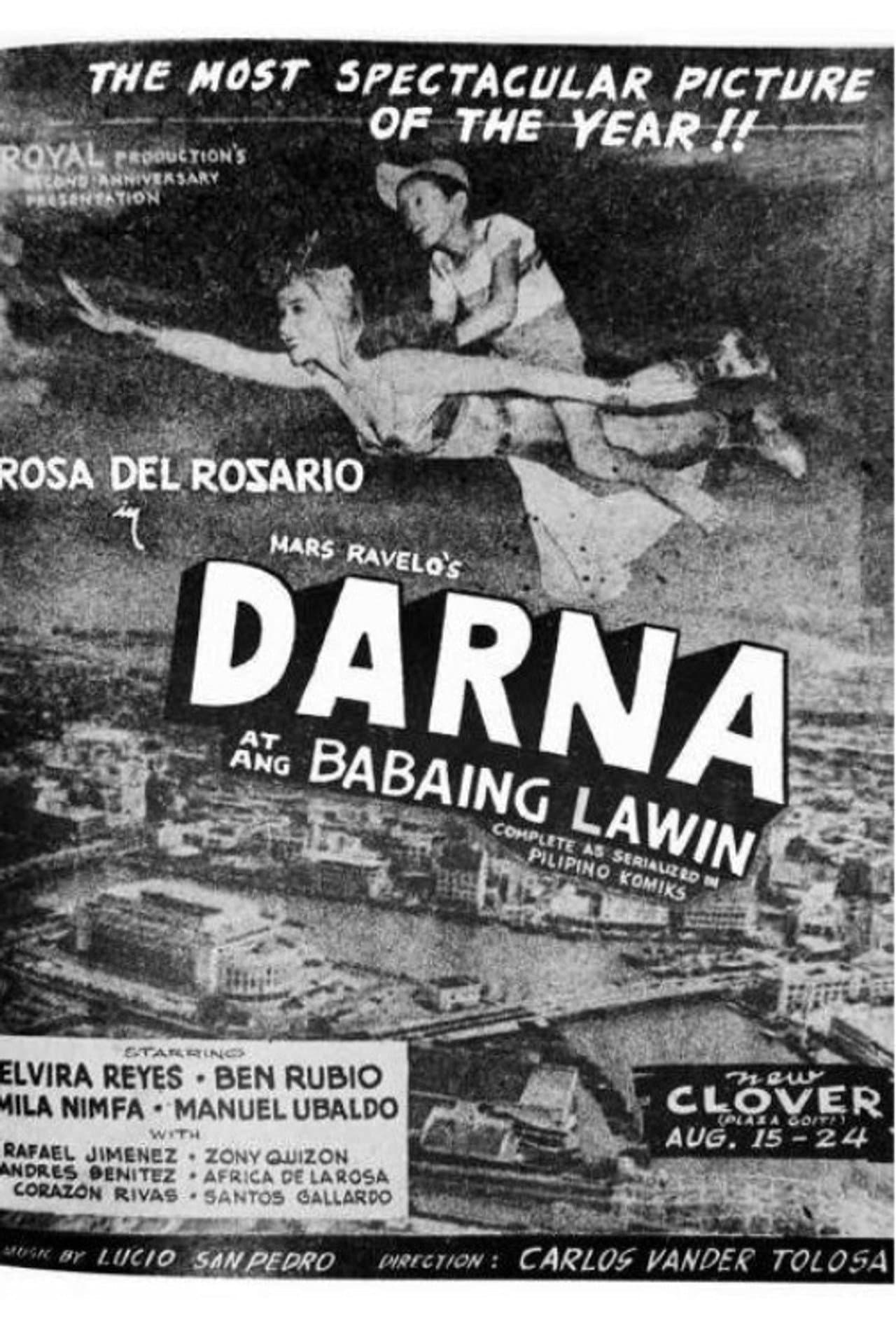 Darna and the Hawk Woman preview 1