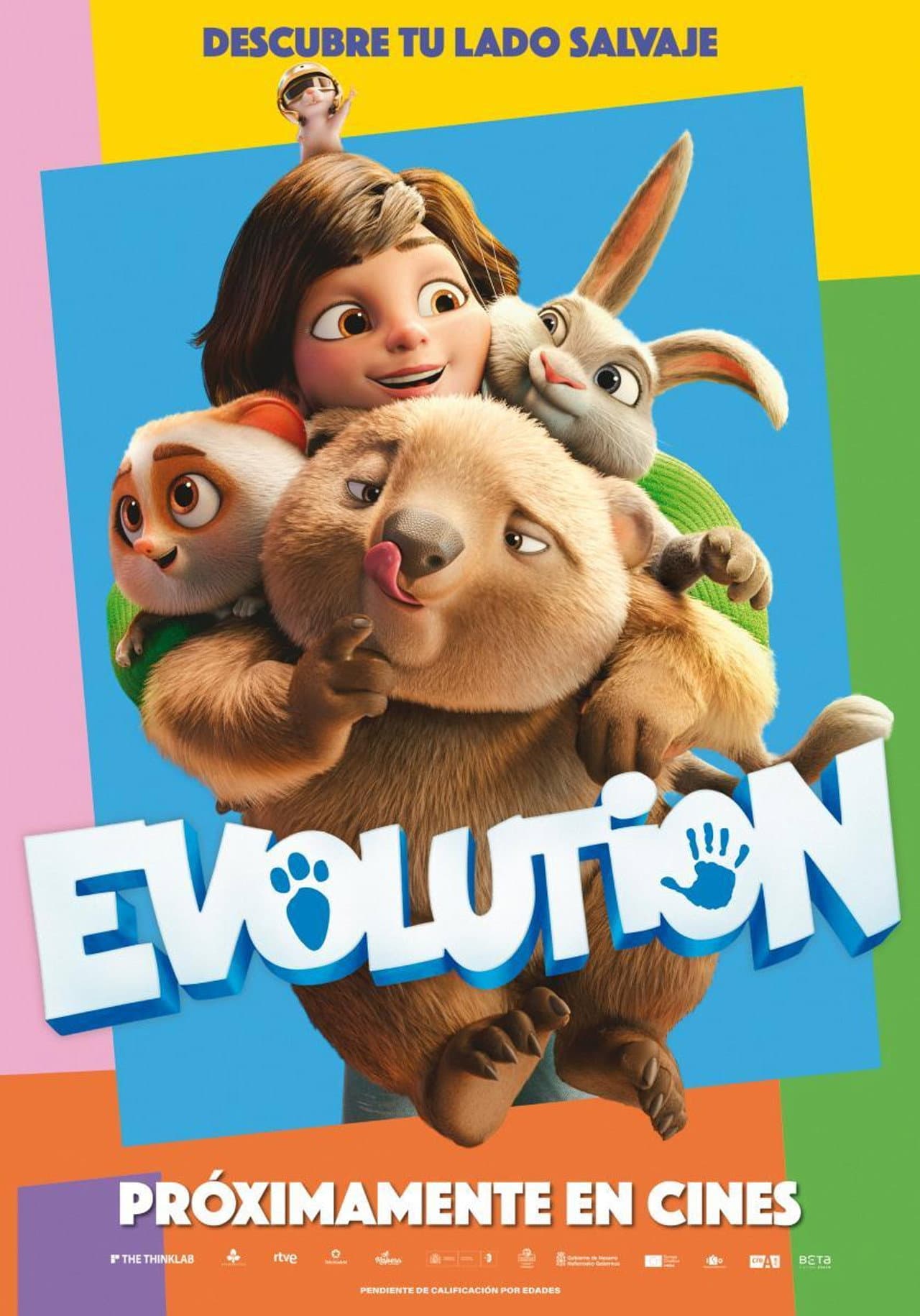 Evolution preview 2