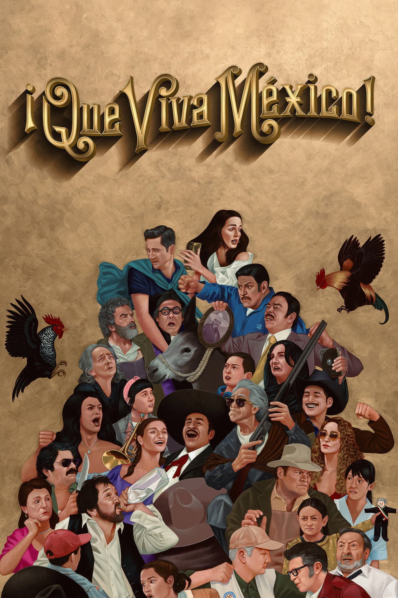 ¡Que viva México! preview 2