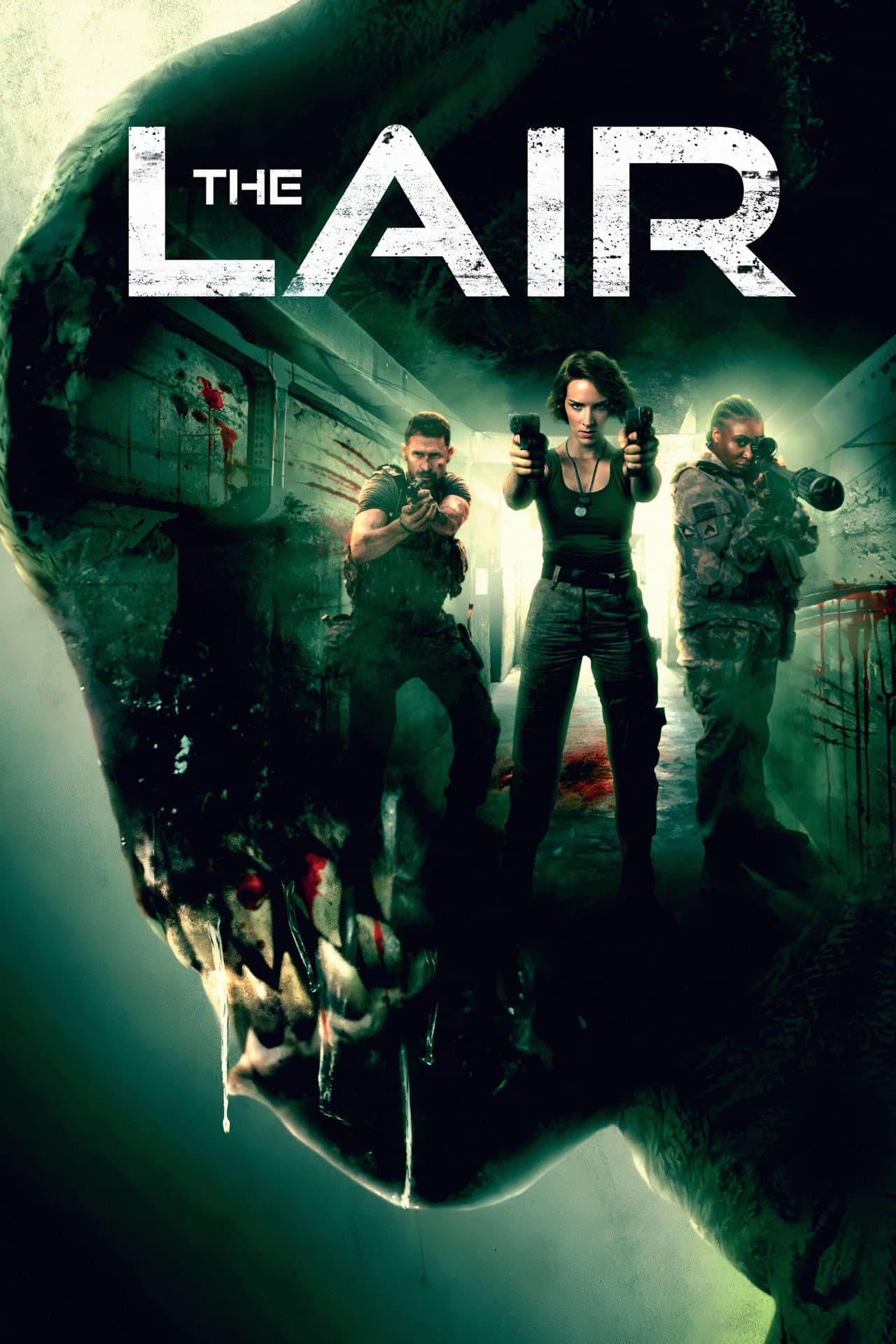 The Lair preview 2