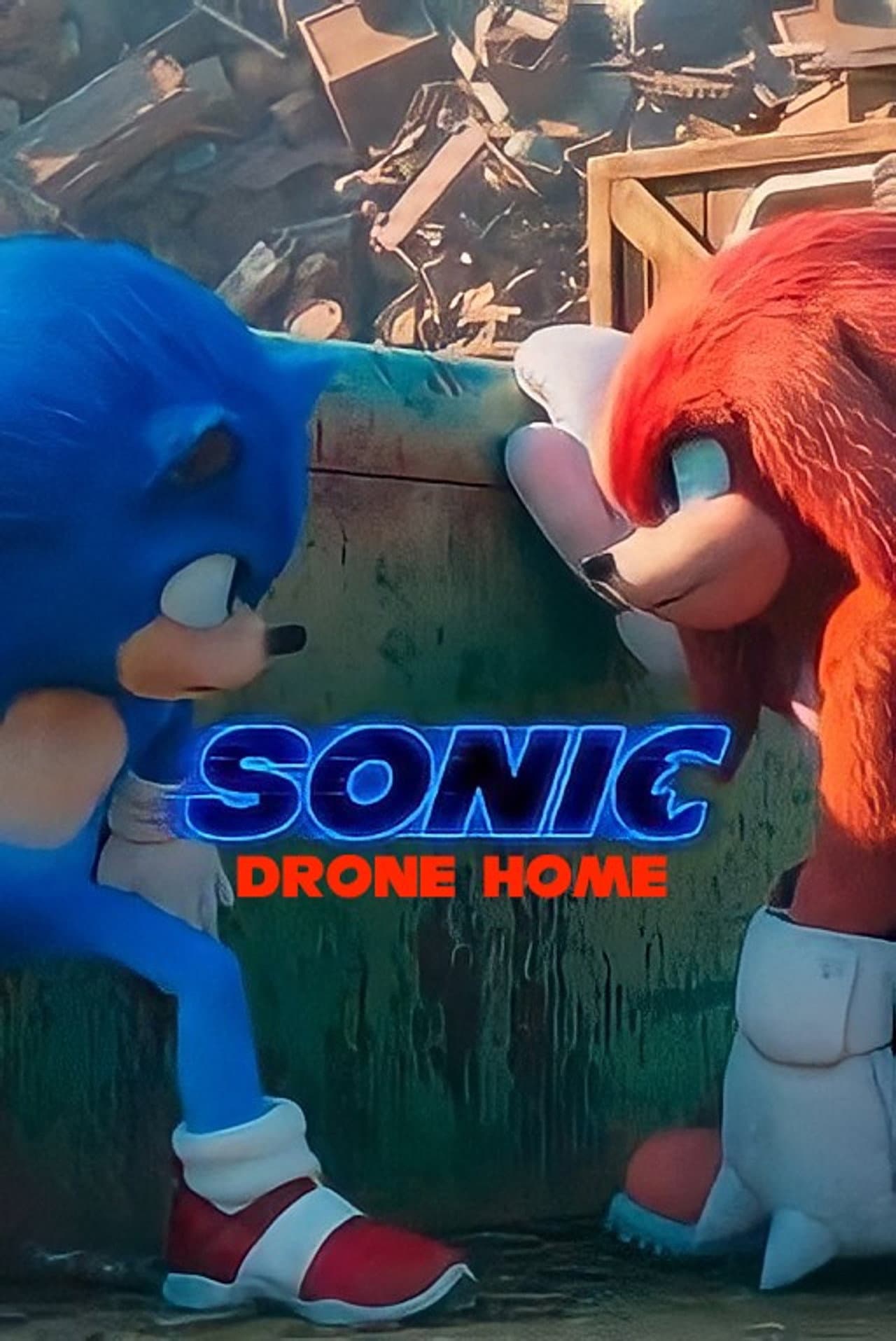 Sonic Drone Home preview 2