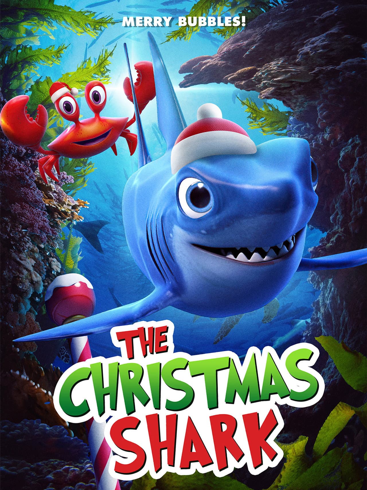 The Christmas Shark preview 1