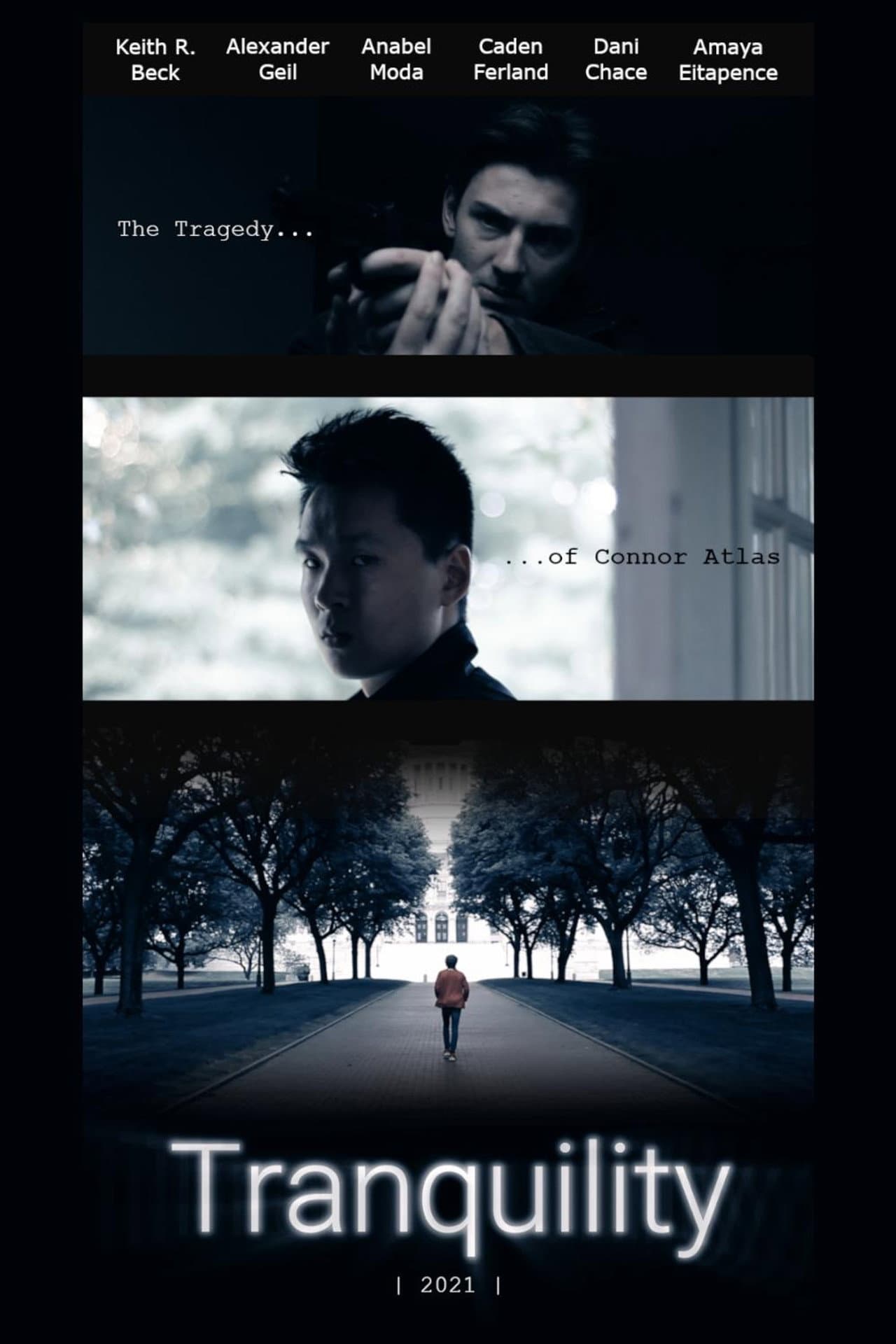 Tranquility - An Independent Film preview 1