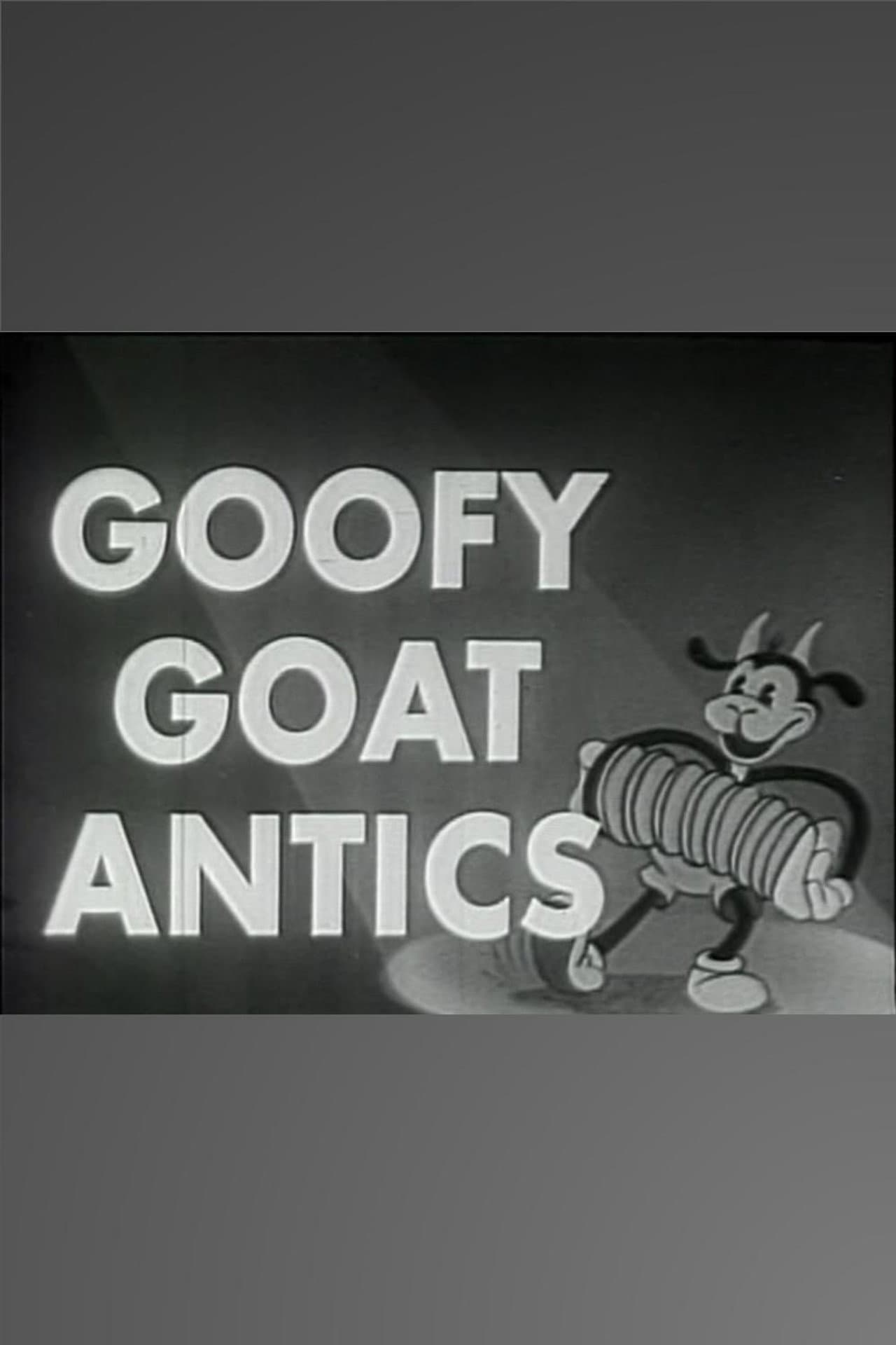 Goofy Goat Antics preview 1