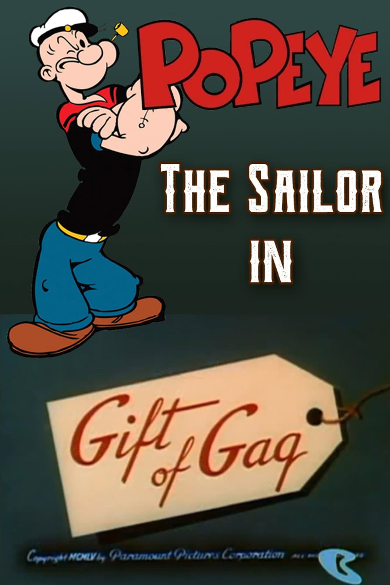 Gift of Gag preview 1