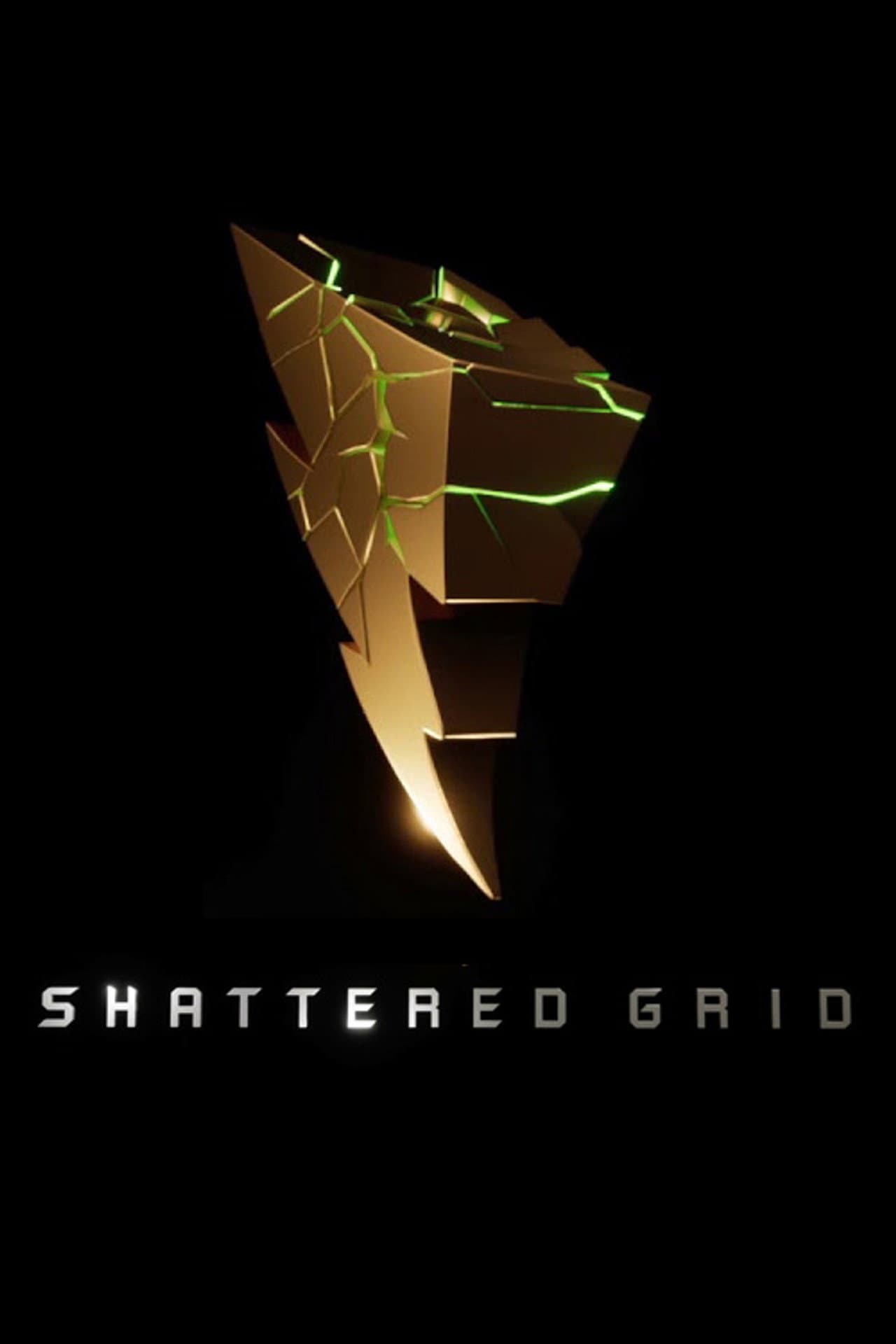 Power Rangers: Shattered Grid preview 1