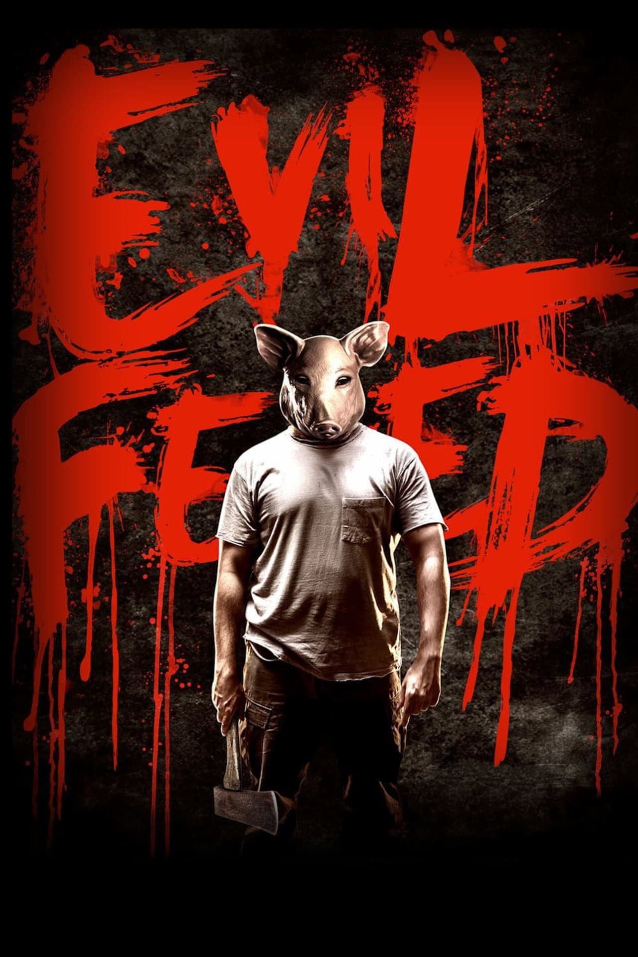 Evil Feed preview 1