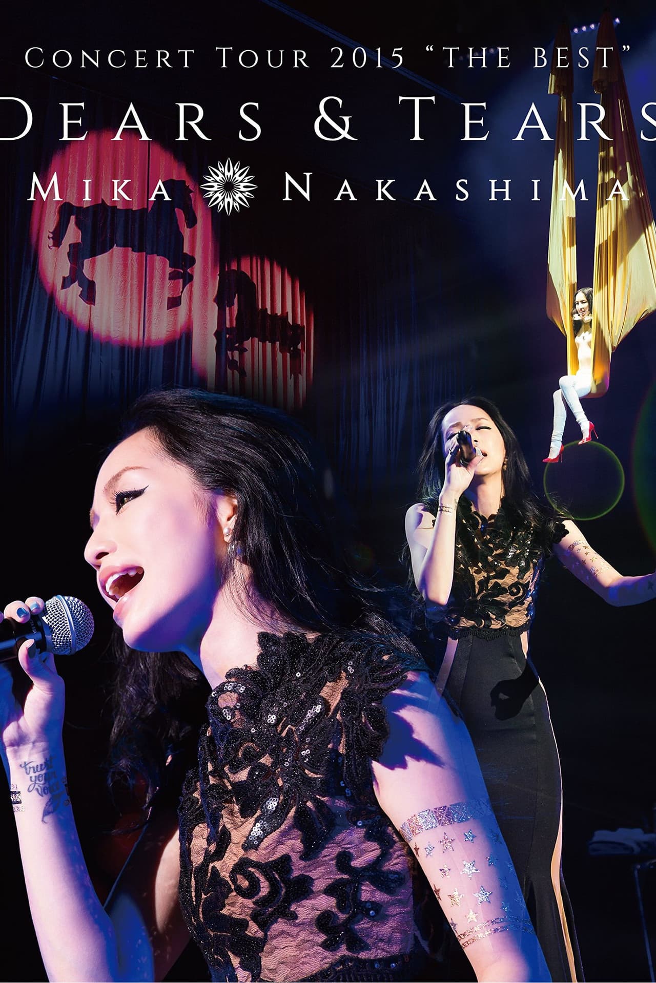 Concert Tour 2015 “THE BEST” DEARS & TEARS preview 2