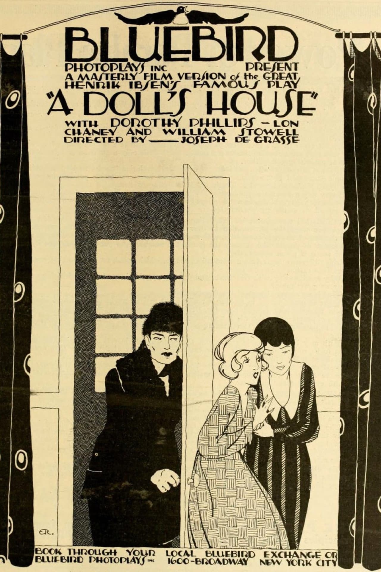 A Doll's House preview 2