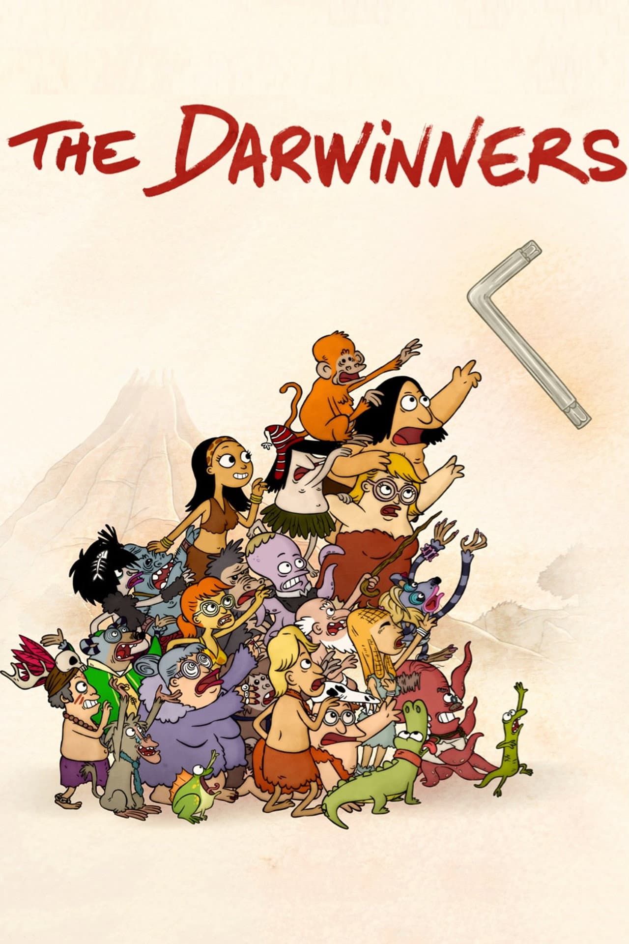 The Darwinners preview 2
