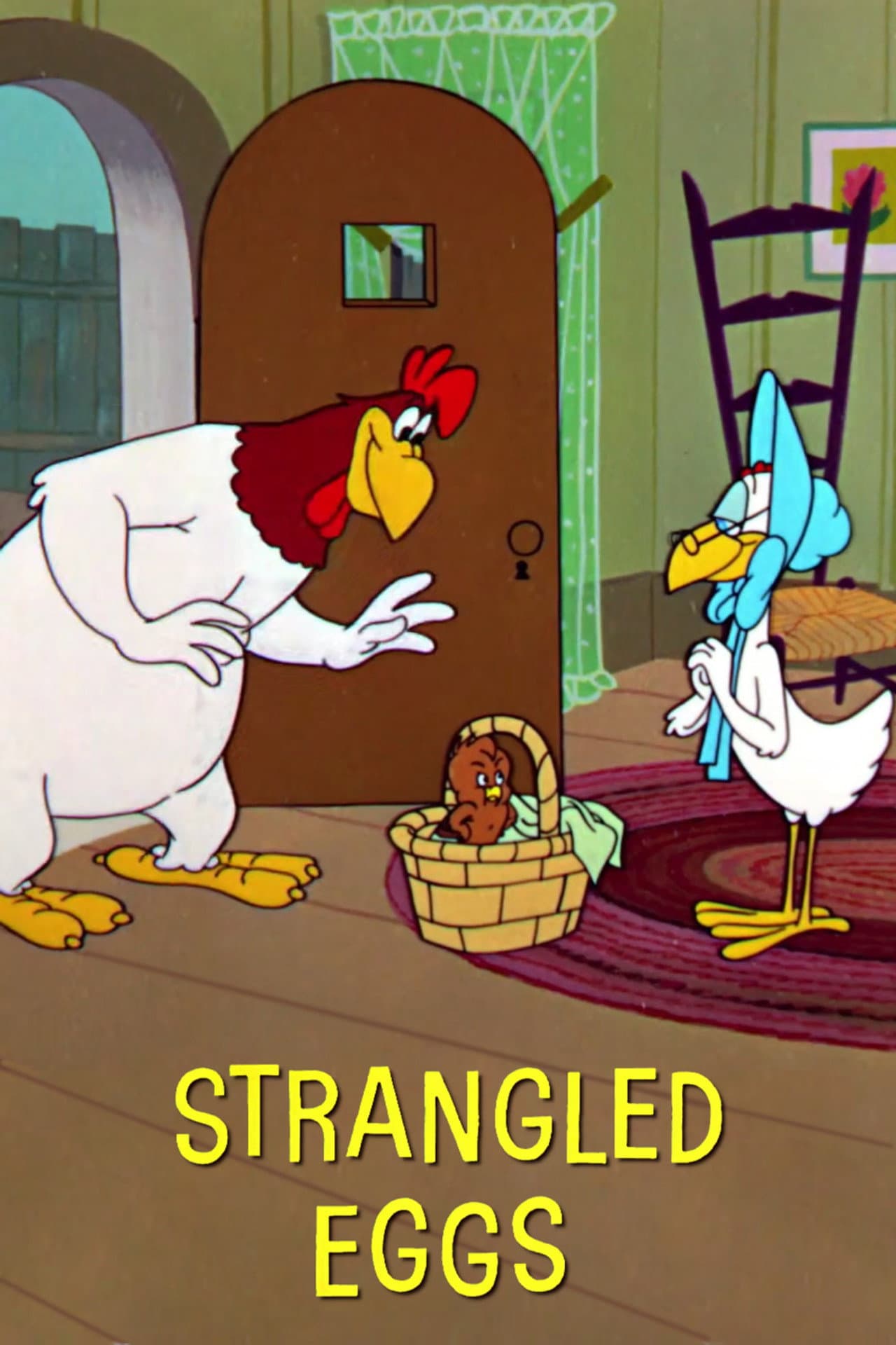 Strangled Eggs preview 2