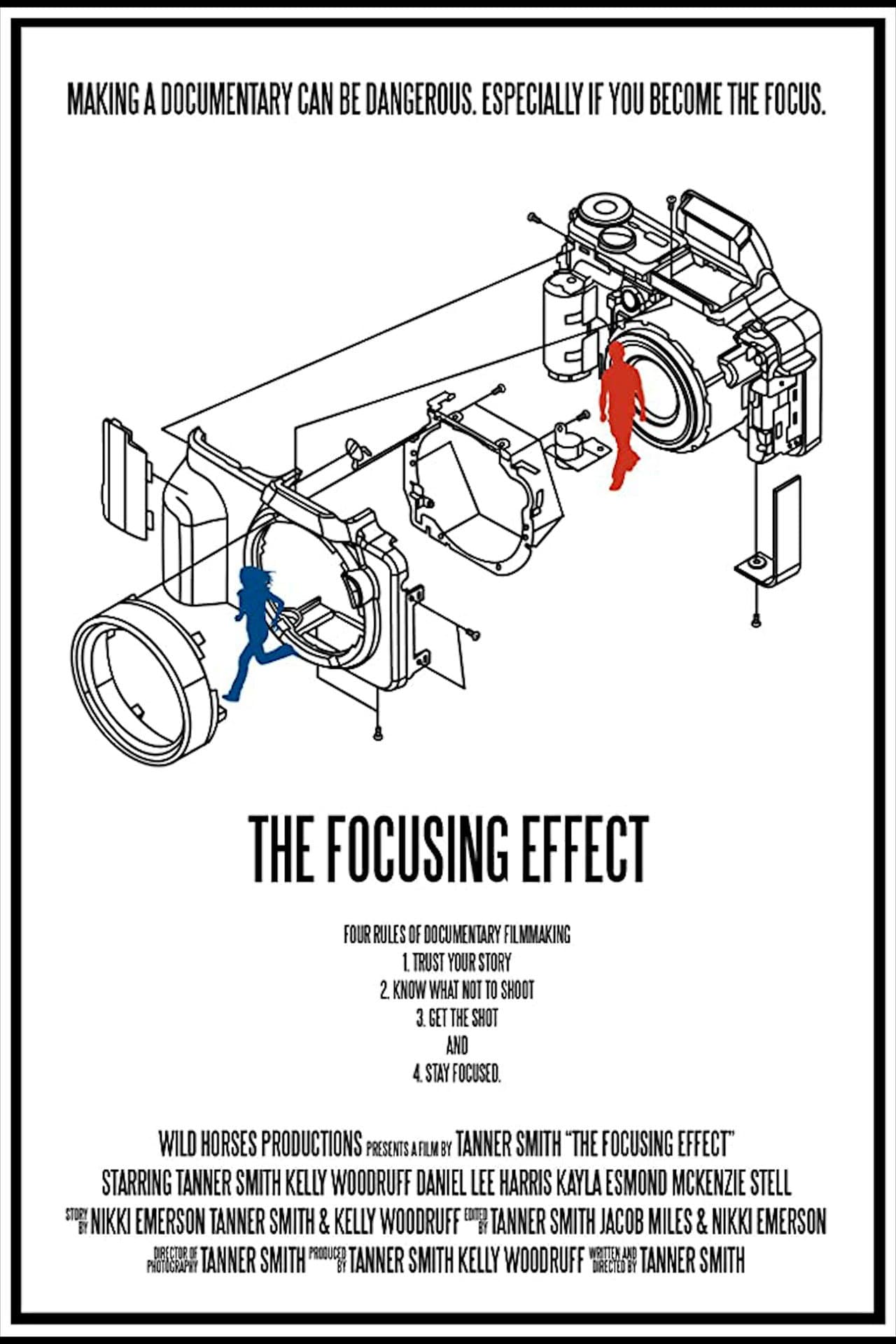 The Focusing Effect preview 2