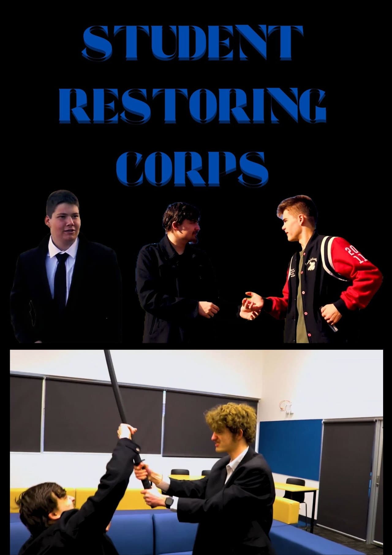 Student Restoring Corps preview 2