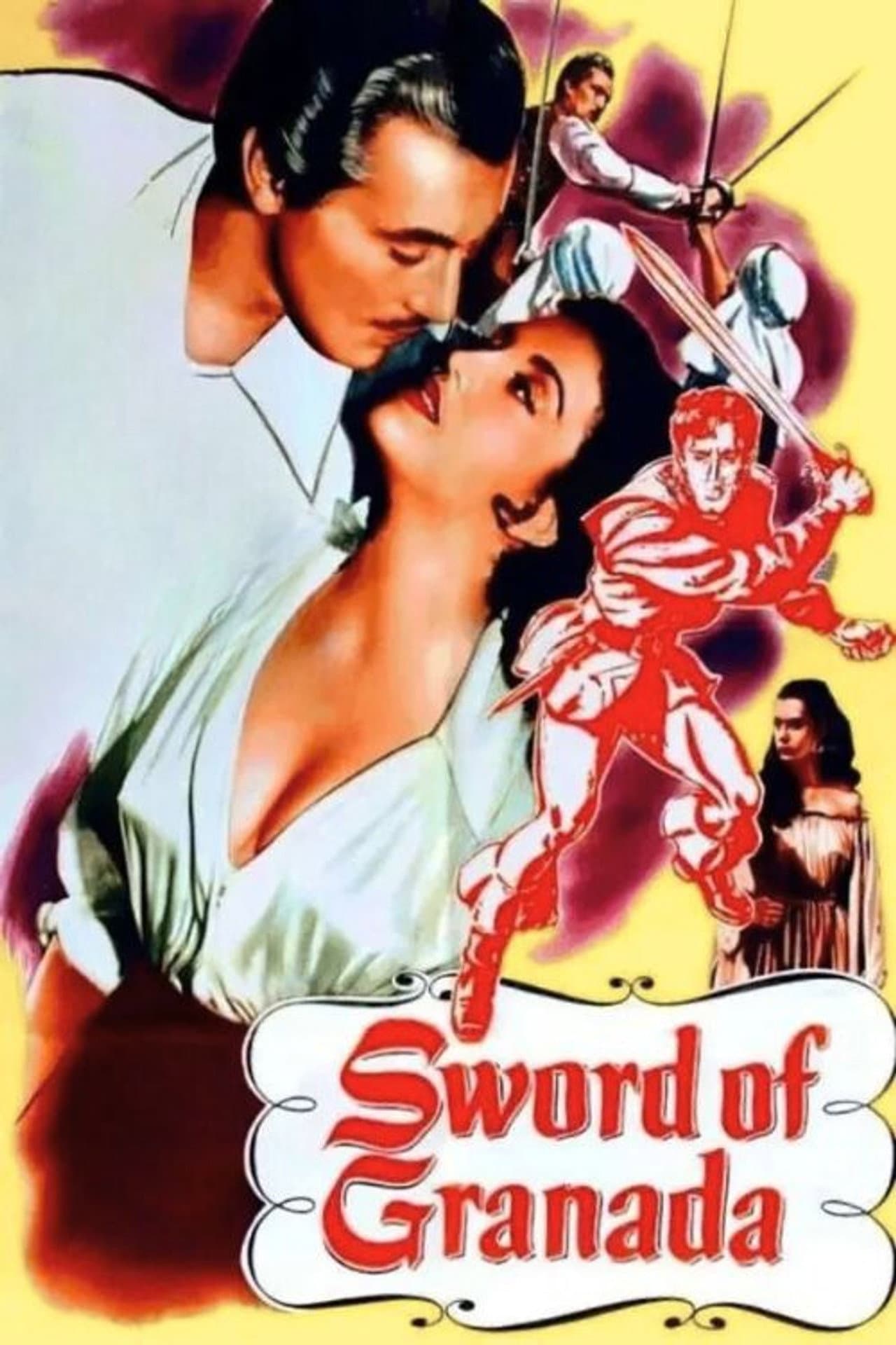 The Sword of Granada preview 2