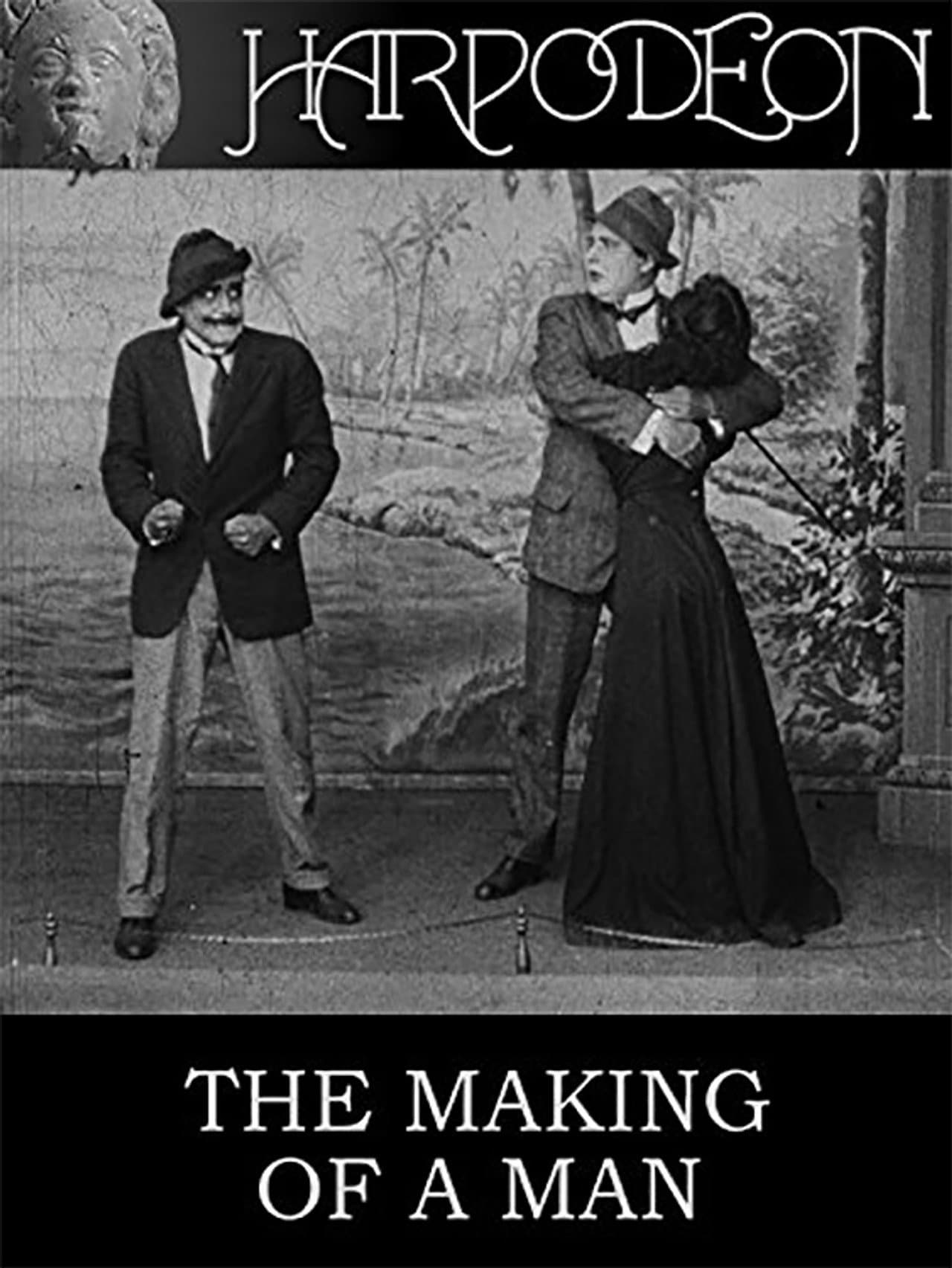 The Making of a Man preview 1