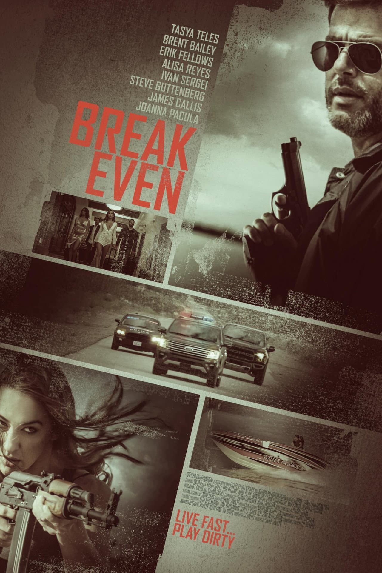 Break Even preview 2