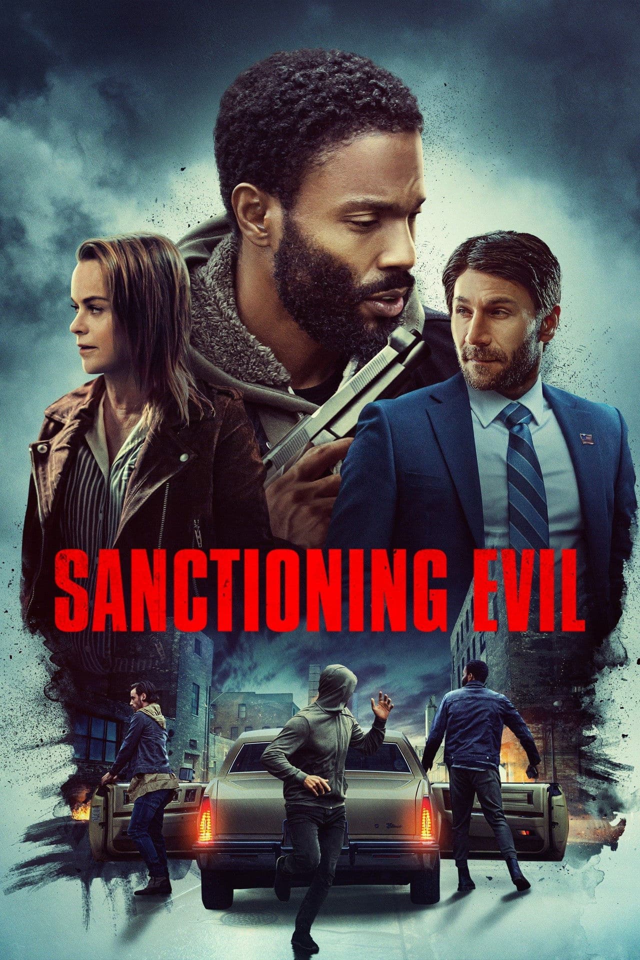 Sanctioning Evil preview 2
