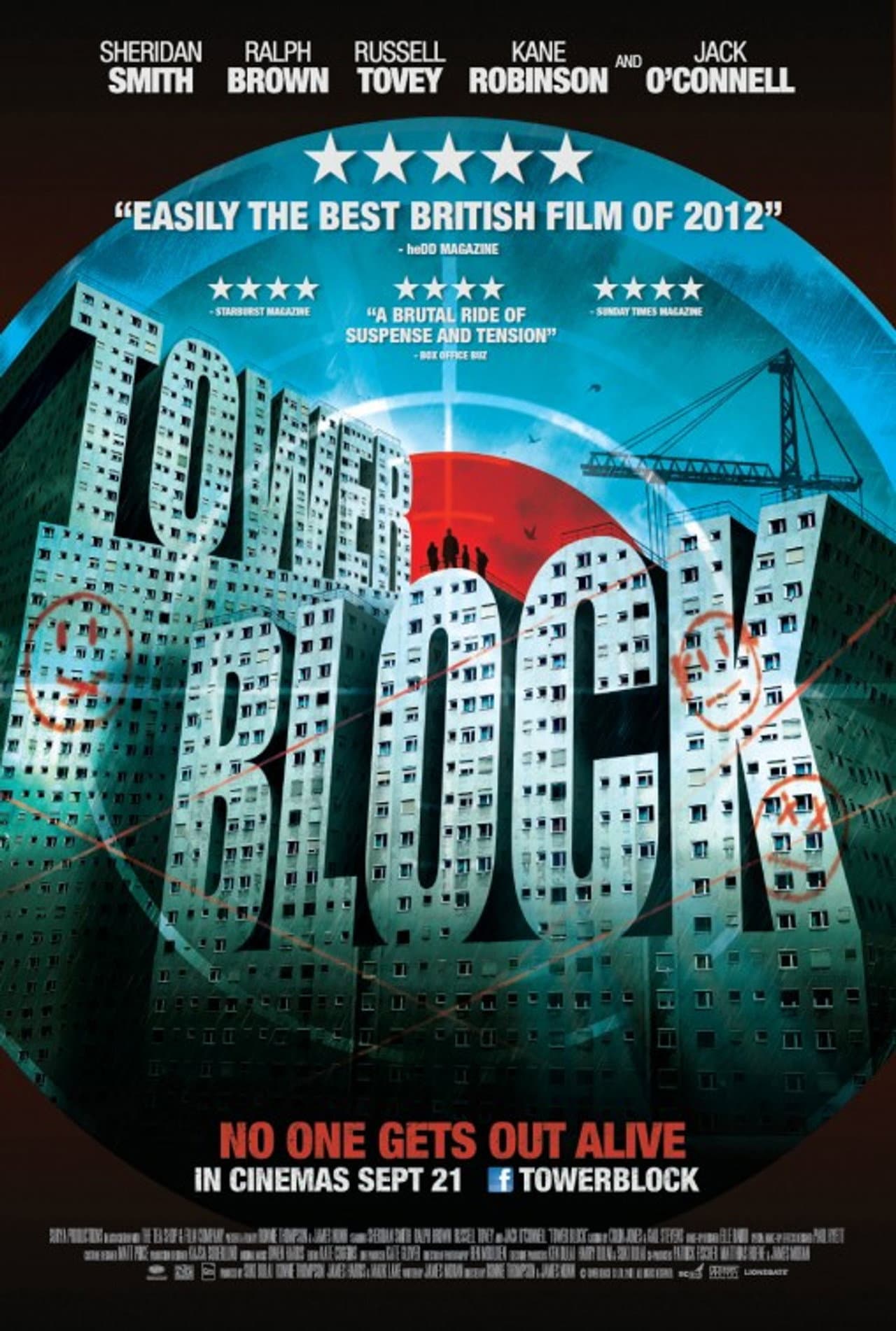 Tower Block preview 2