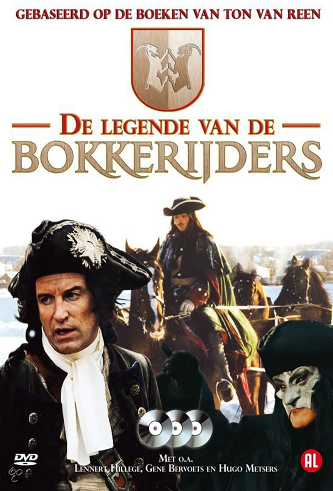 De legende van de Bokkerijders preview 2