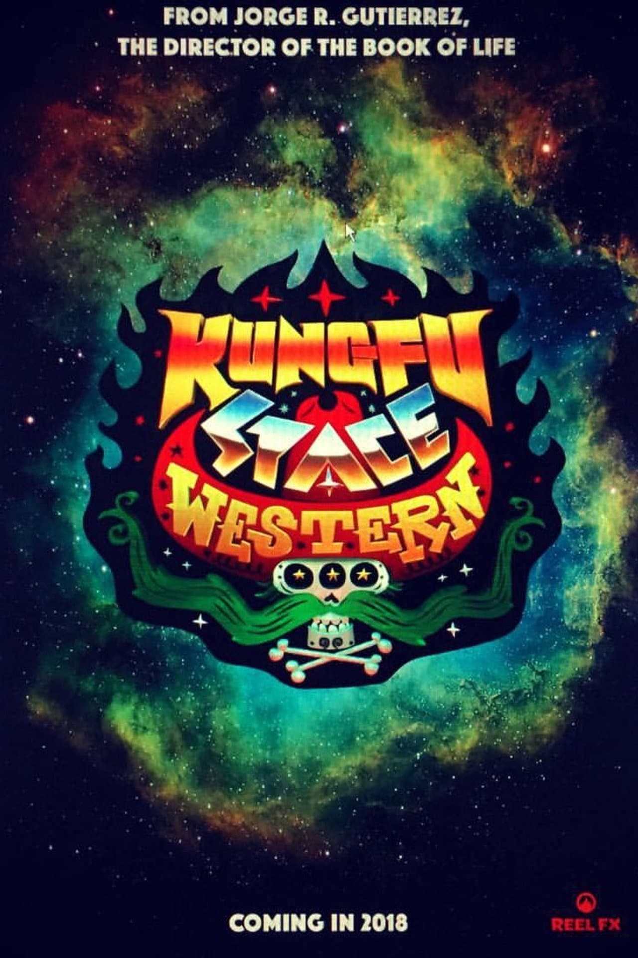 Kung Fu Space Punch preview 2