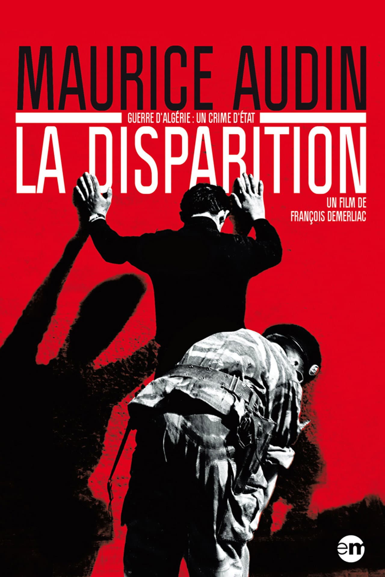 Maurice Audin, The Disappearance preview 2