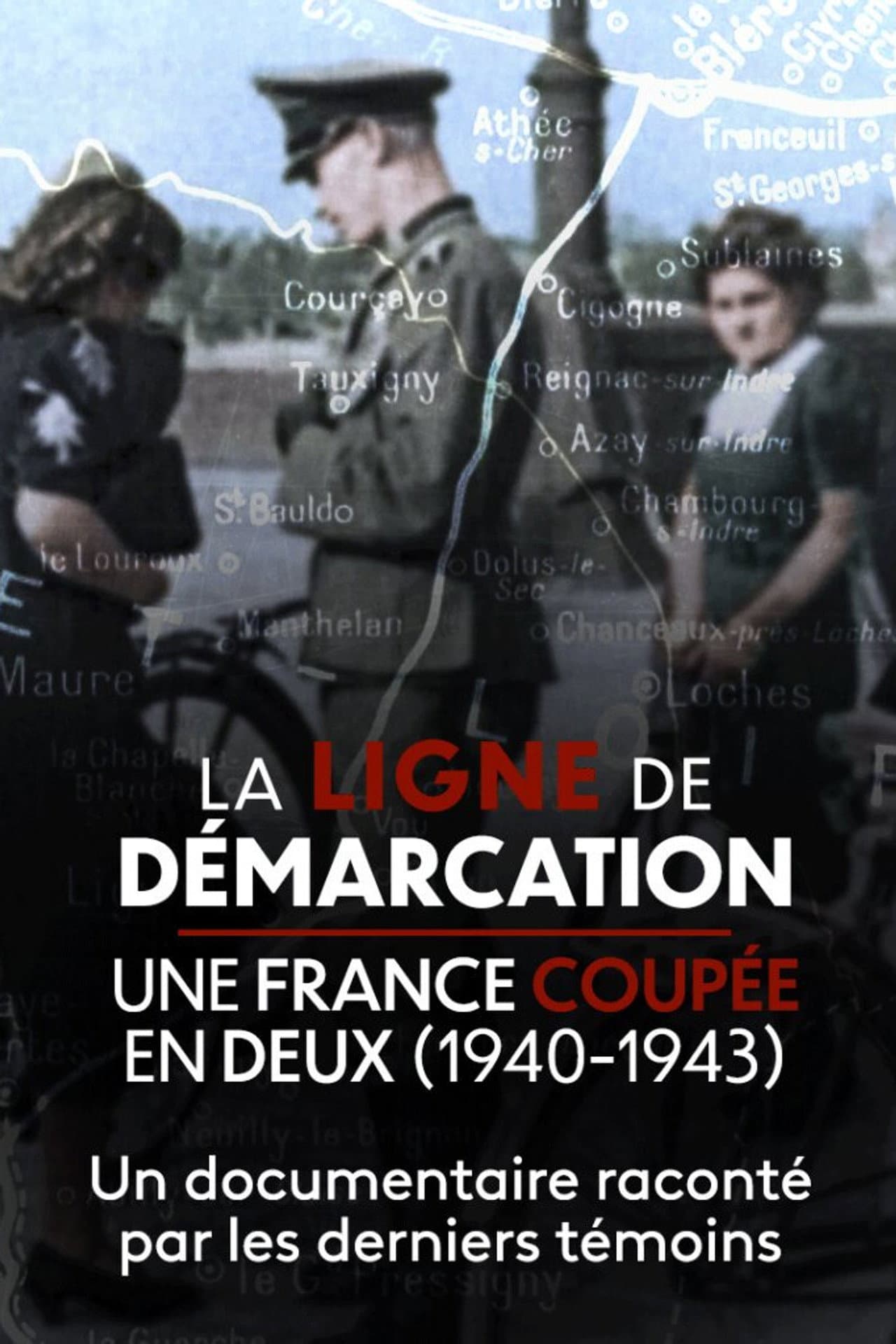 La Ligne de démarcation, une France coupée en deux (1940-1943) preview 2