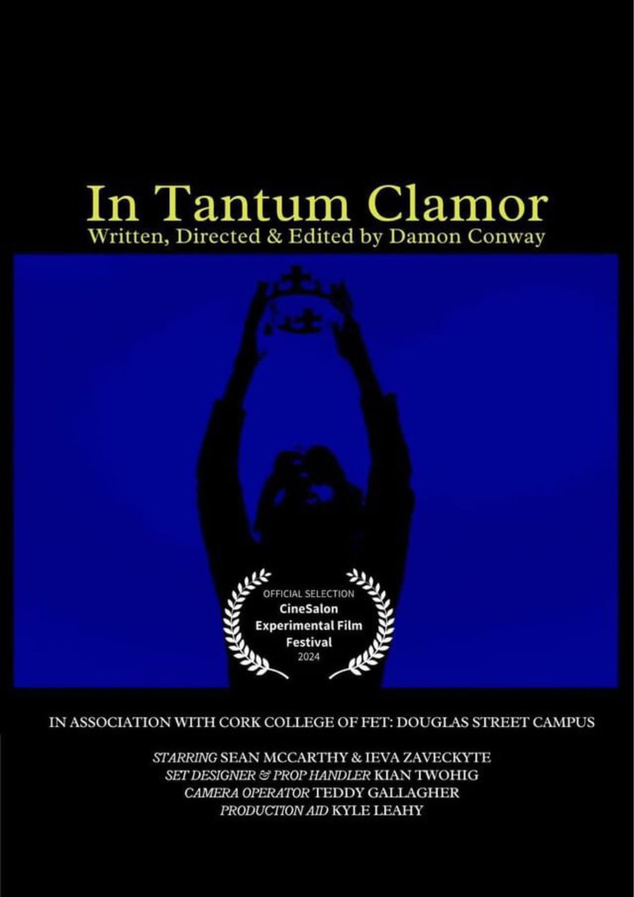 In Tantum Clamor preview 2