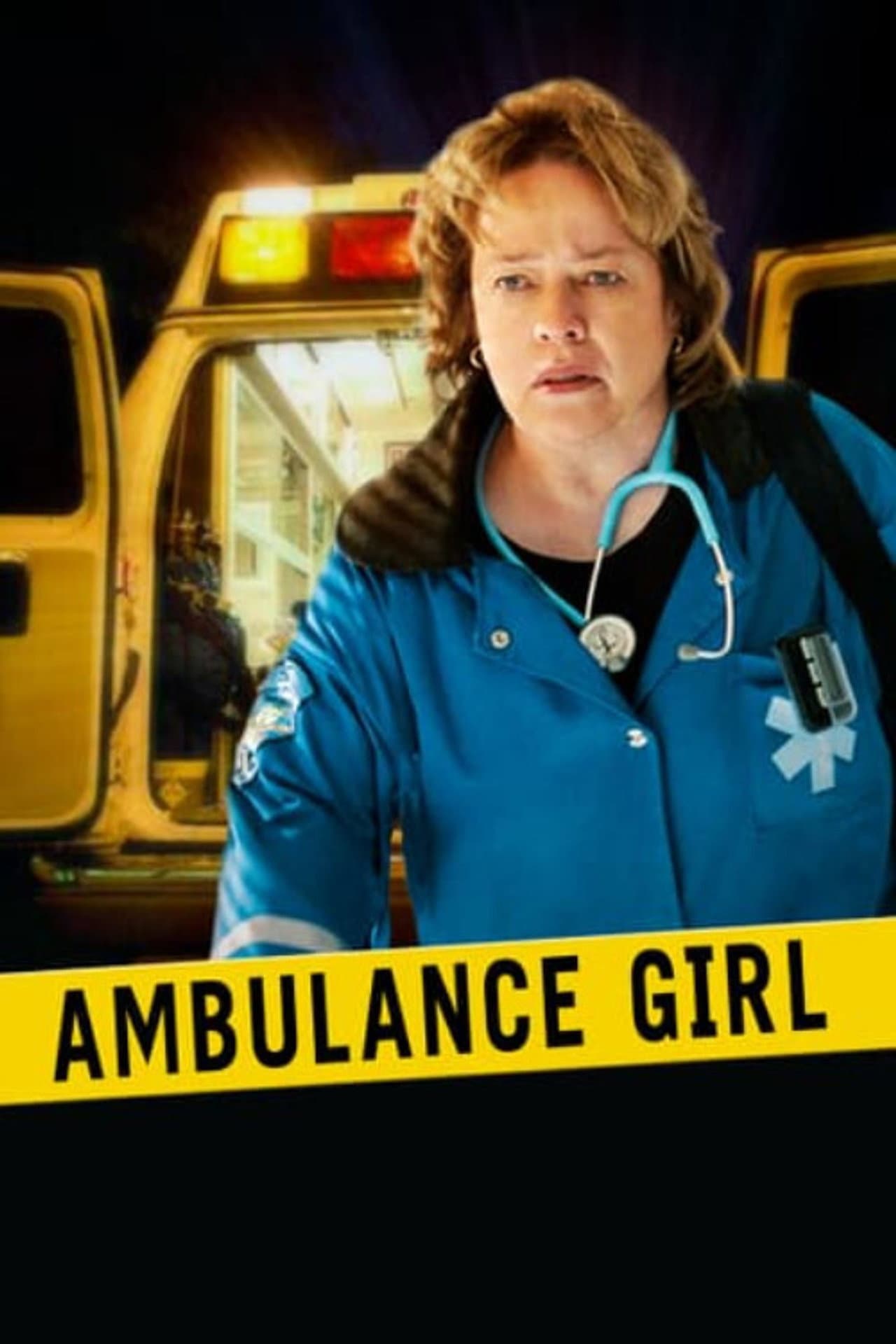 Ambulance Girl preview 2