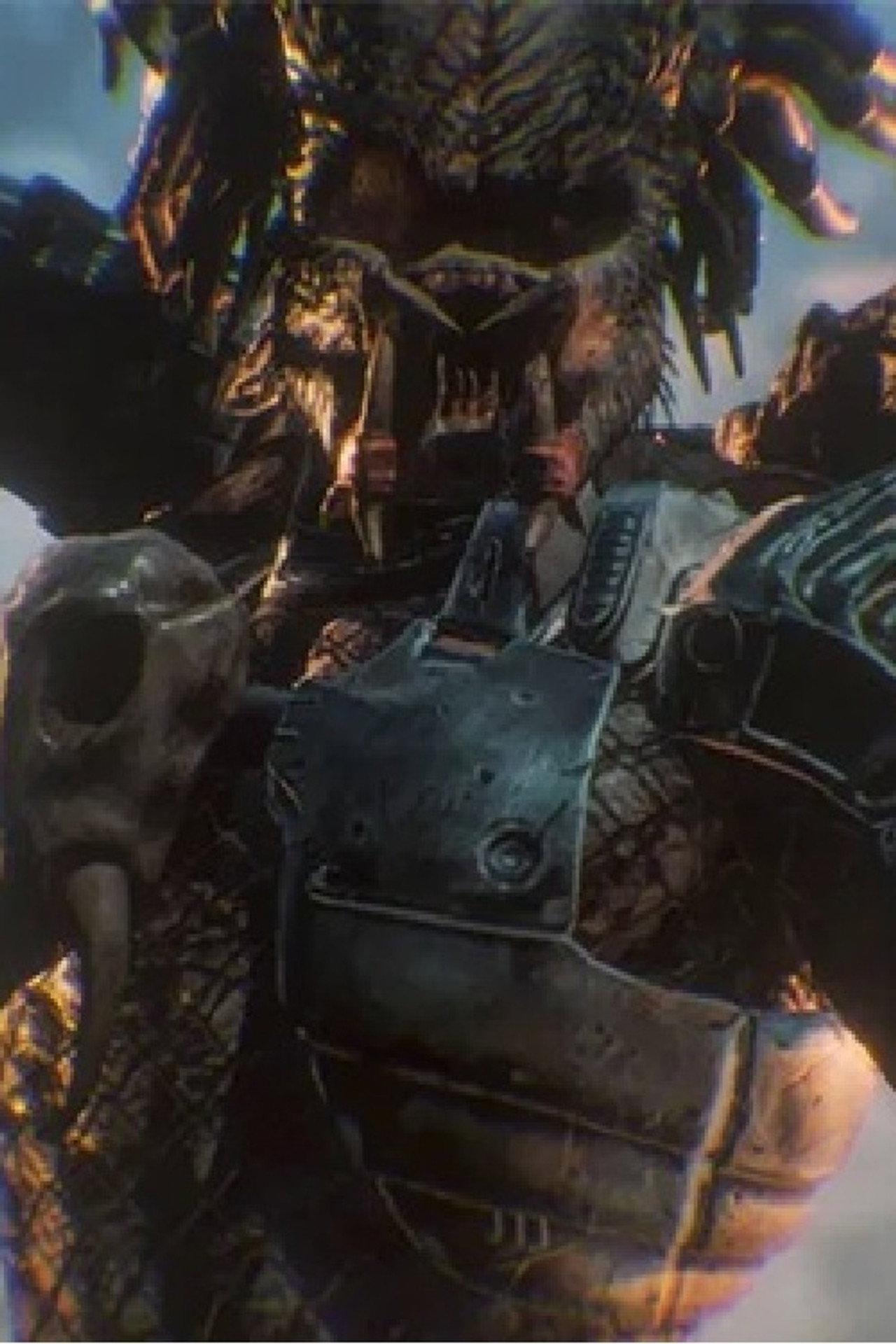Predator: Fire and Stone preview 1