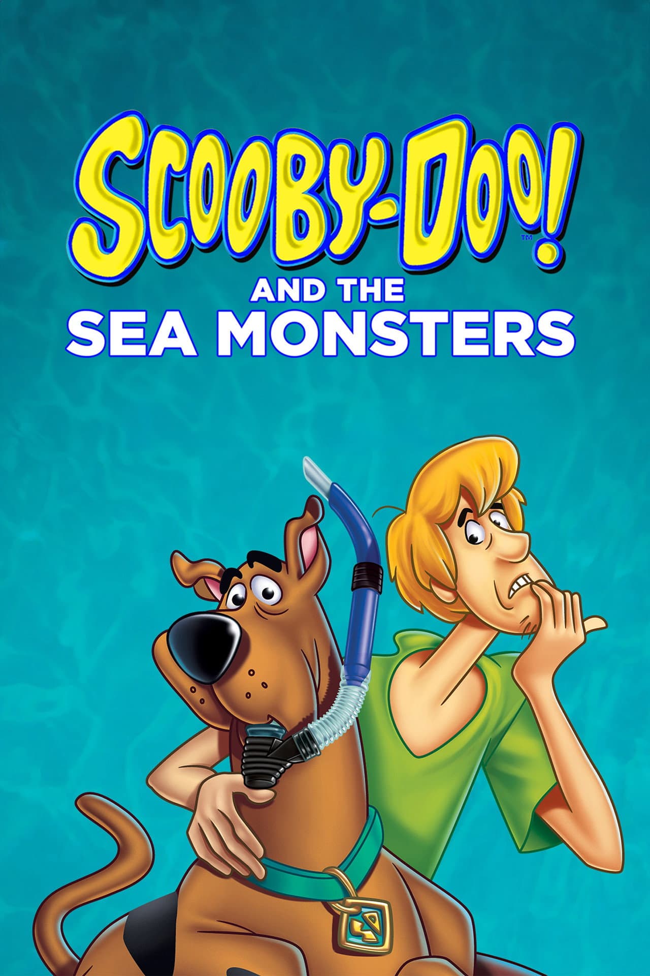 Scooby-Doo! and the Sea Monsters preview 2