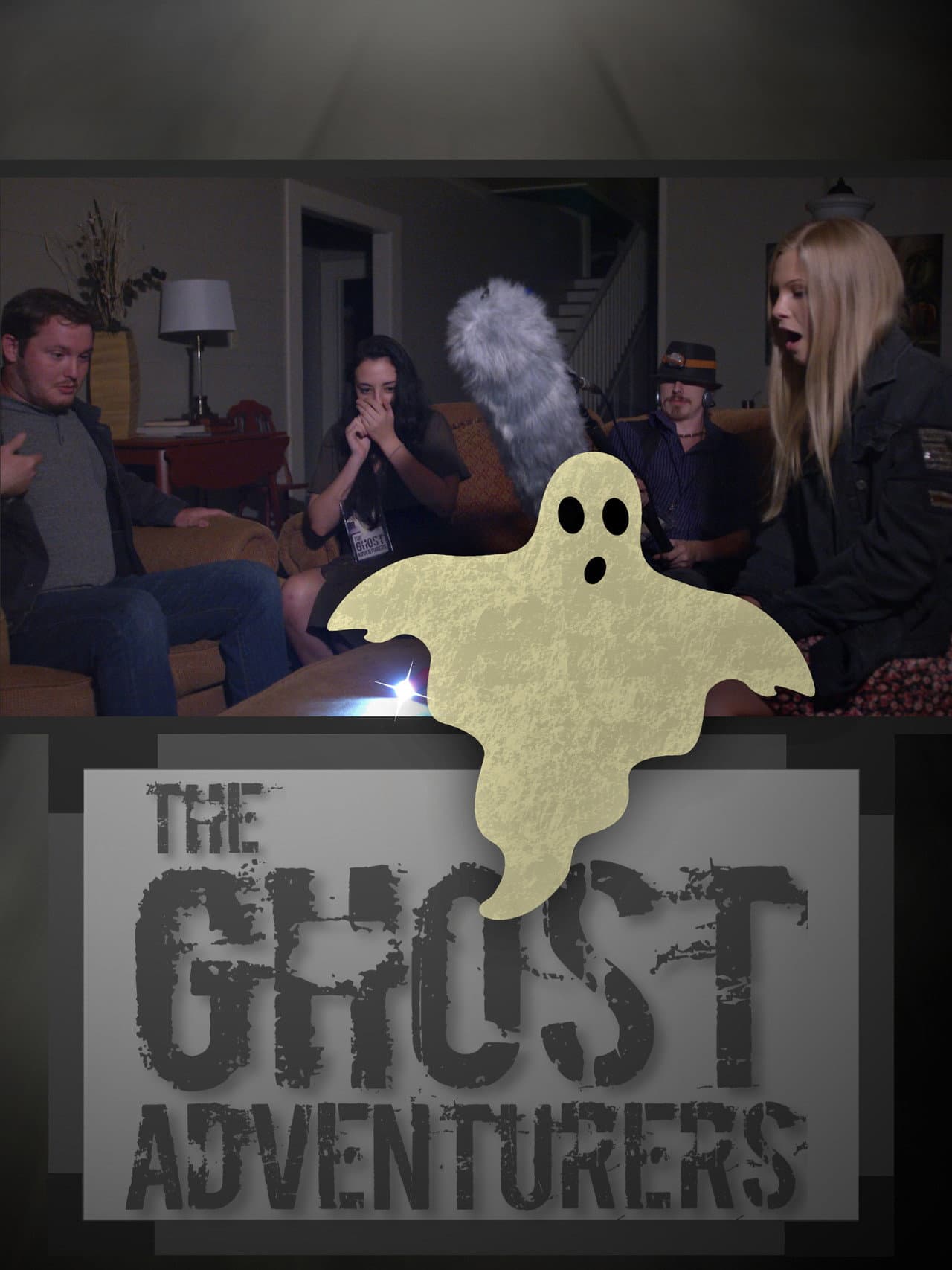 The Ghost Adventurers preview 1