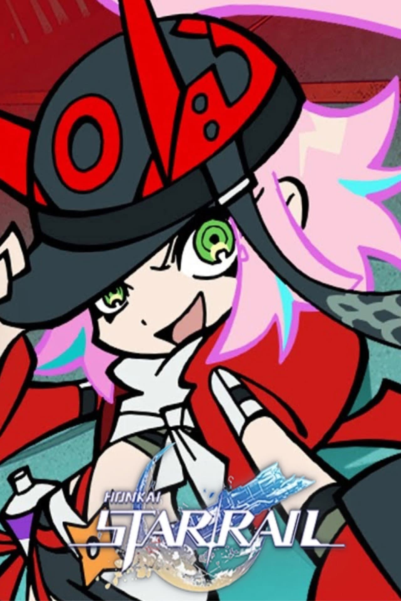 Honkai: Star Rail - Cosmic Ninjutsu Inscriptions — Havoc Exorcism: Lunar Vileslayer Scroll preview 2