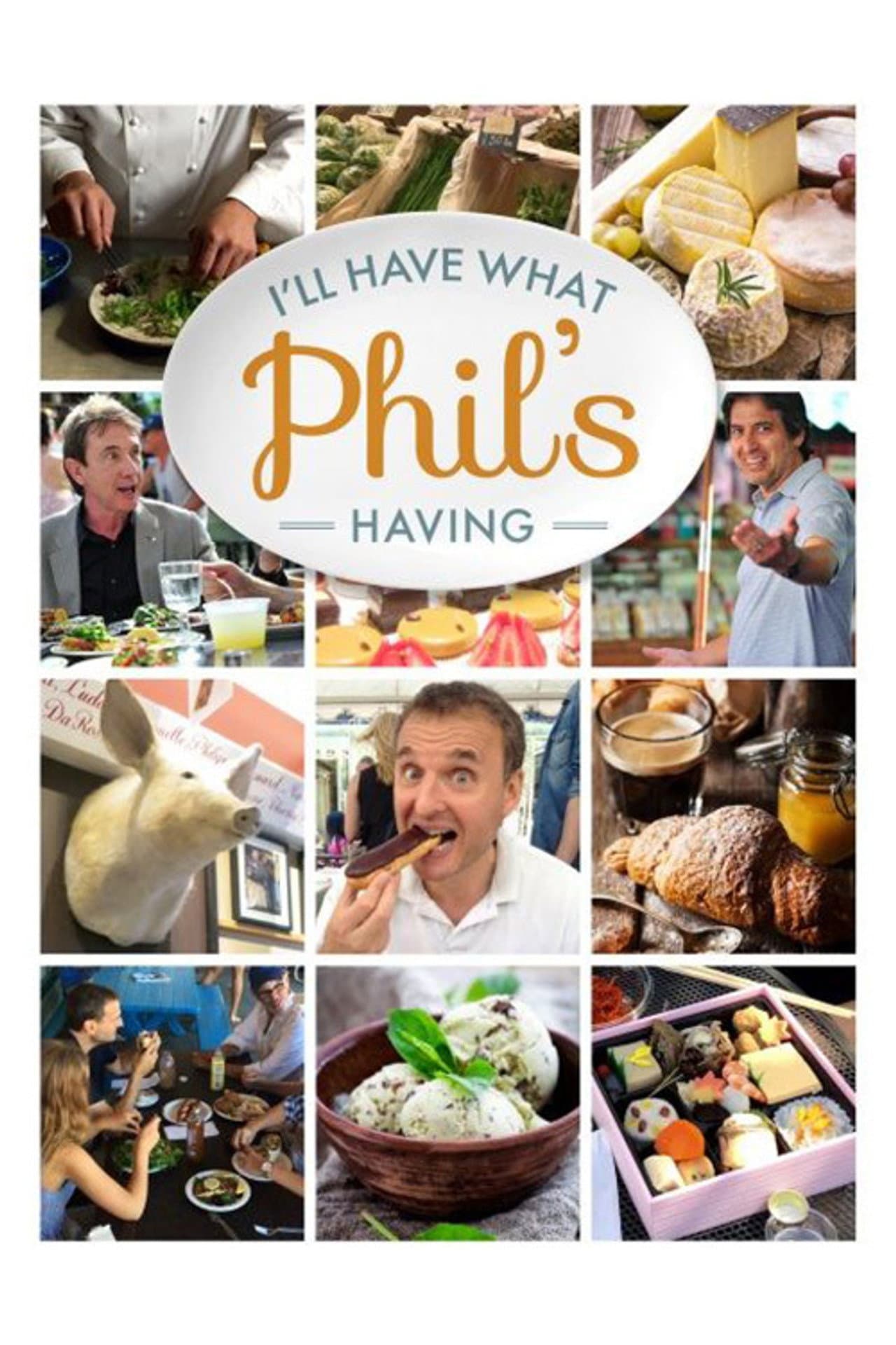I'll Have What Phil's Having preview 1